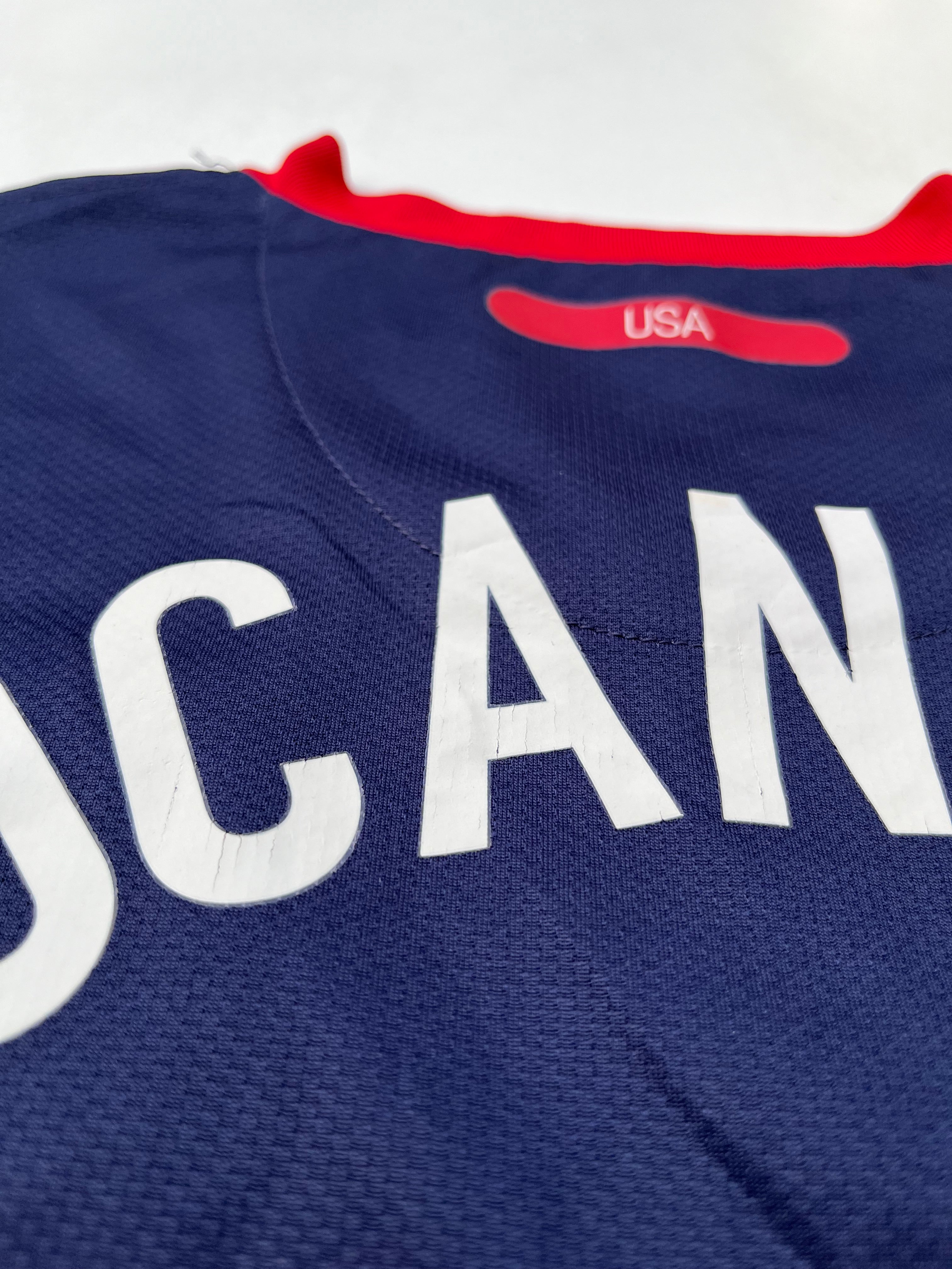 Jersey Estados Unidos Visita 2010 2011 Carlos Bocanegra *N* (S)