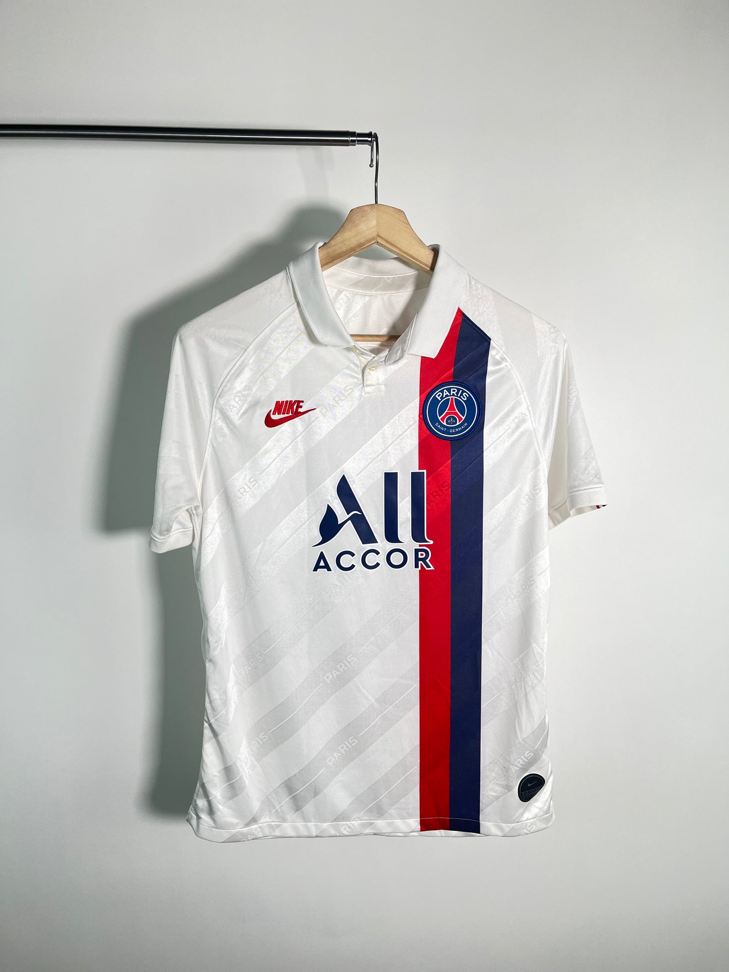Jersey PSG Visita 2020 2021 Neymar JR (M)