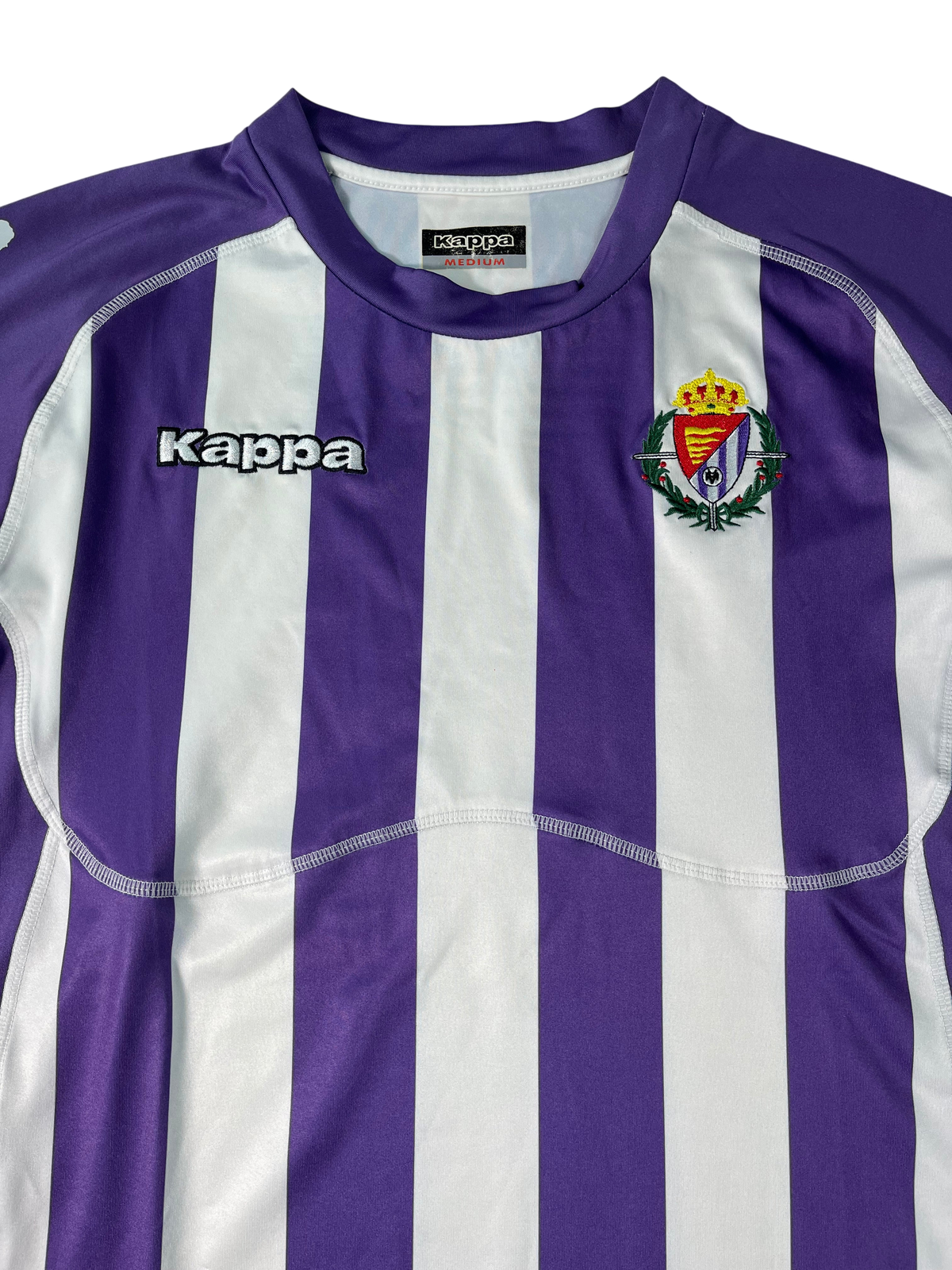 Jersey Real Valladolid Local 2011 2012 (M)