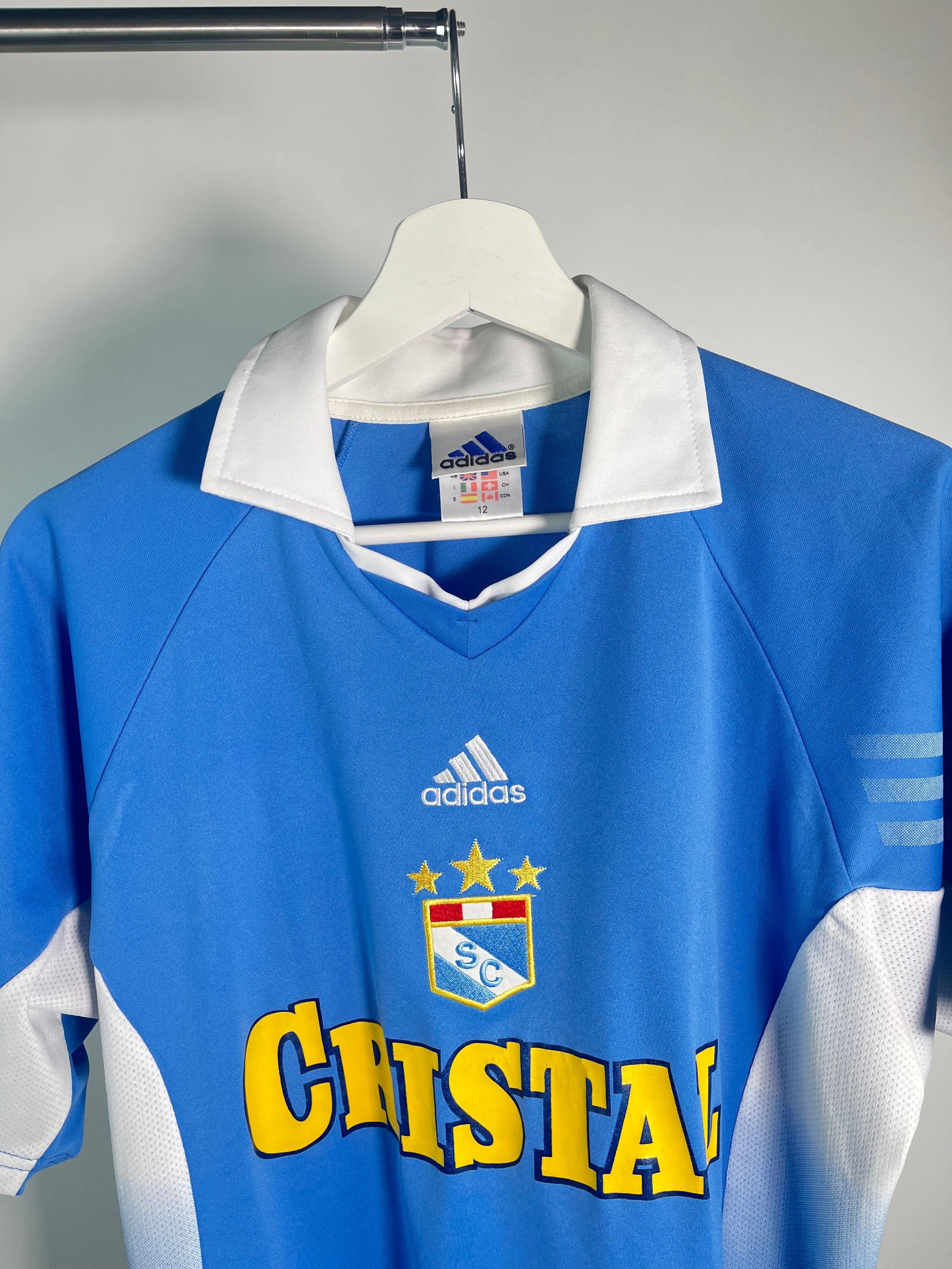 Jersey Sporting Cristal Local 2003 2004 (L Niño)