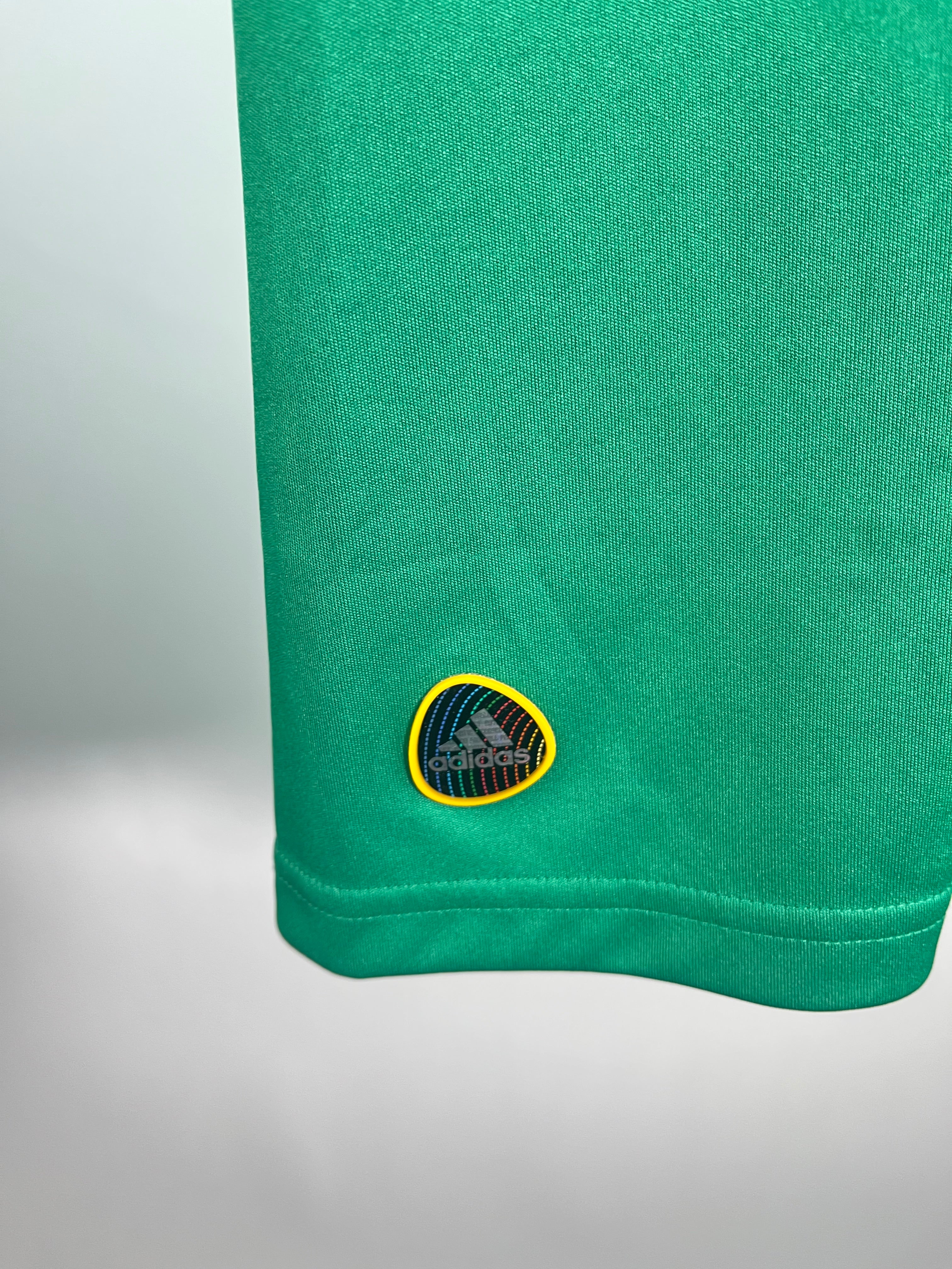 Jersey Nigeria Local 2010 2012 Obafemi Martins (L)