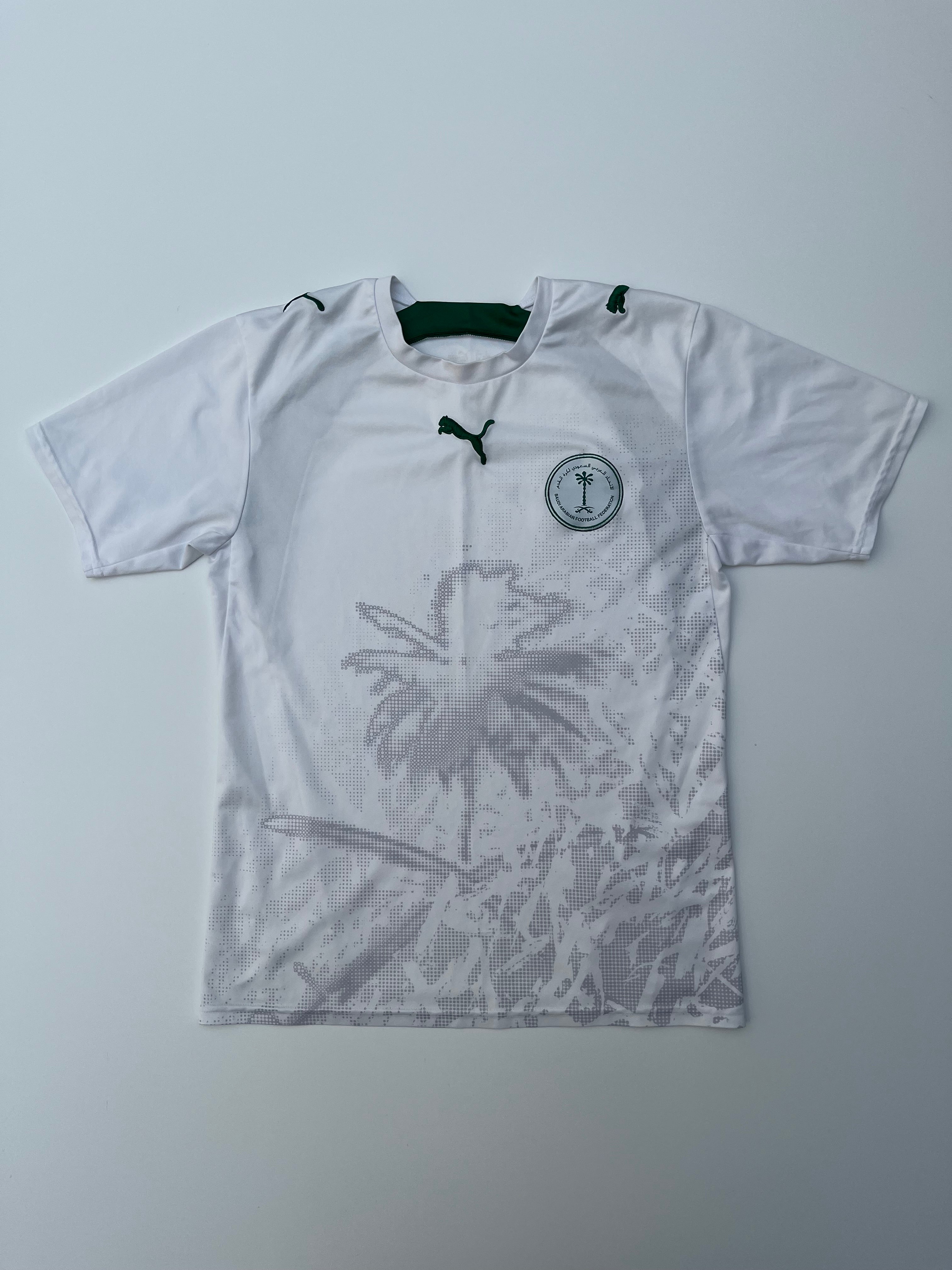Jersey Arabia Saudita Local 2006 2007 (S)