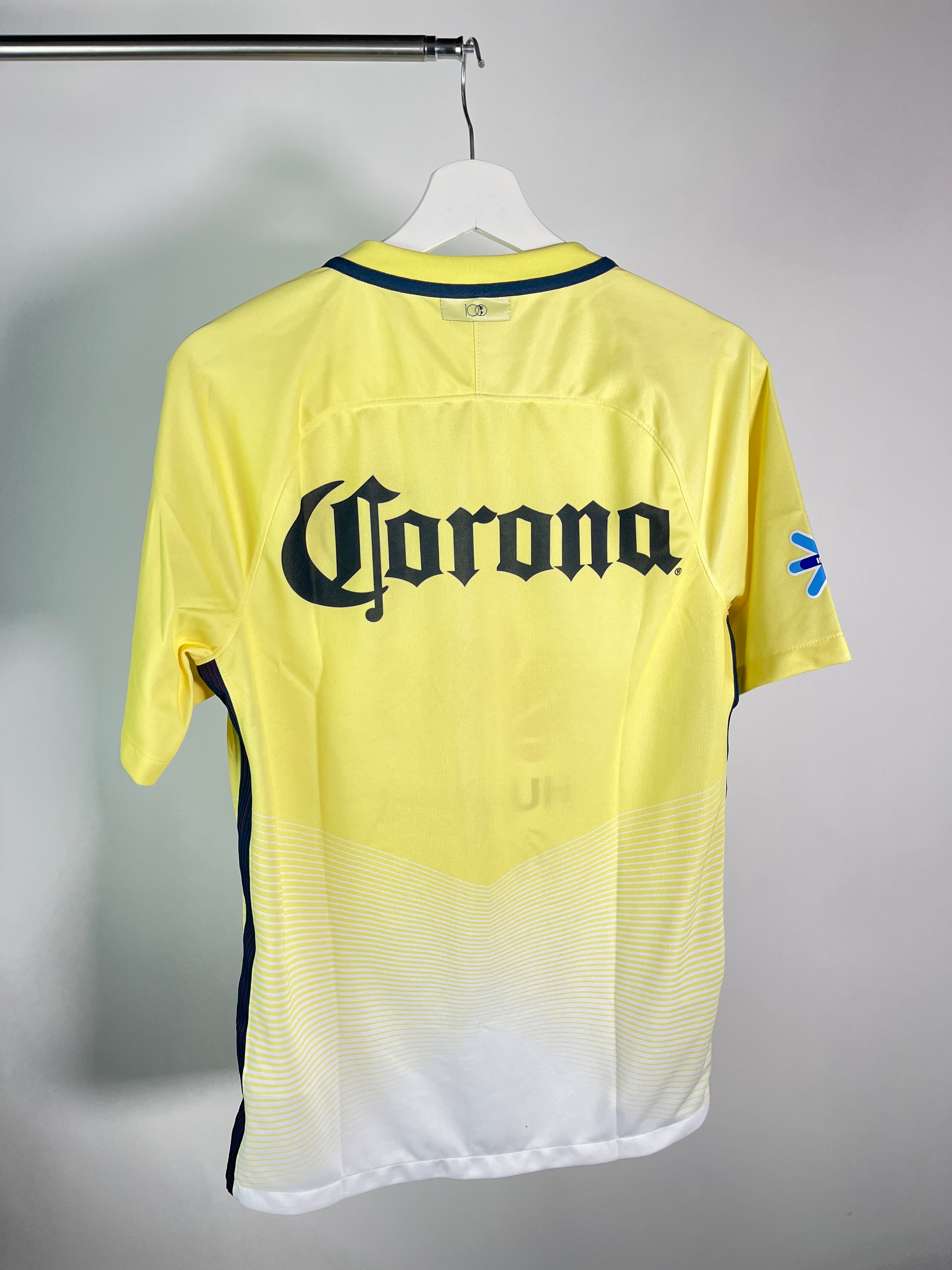 Jersey Club América Local 2016 2017 (S)