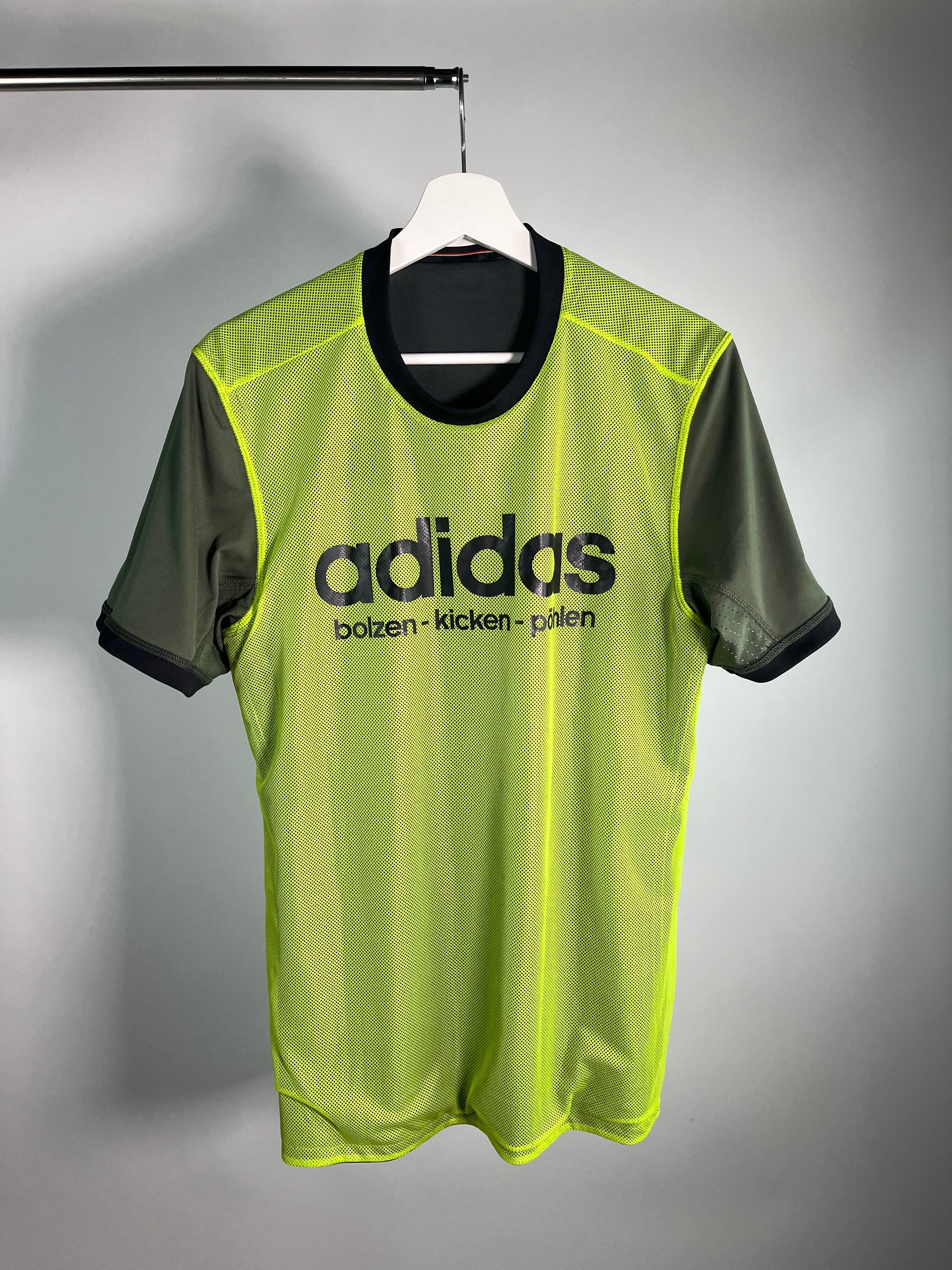 Jersey Alemania Visita 2016 2018 (M)