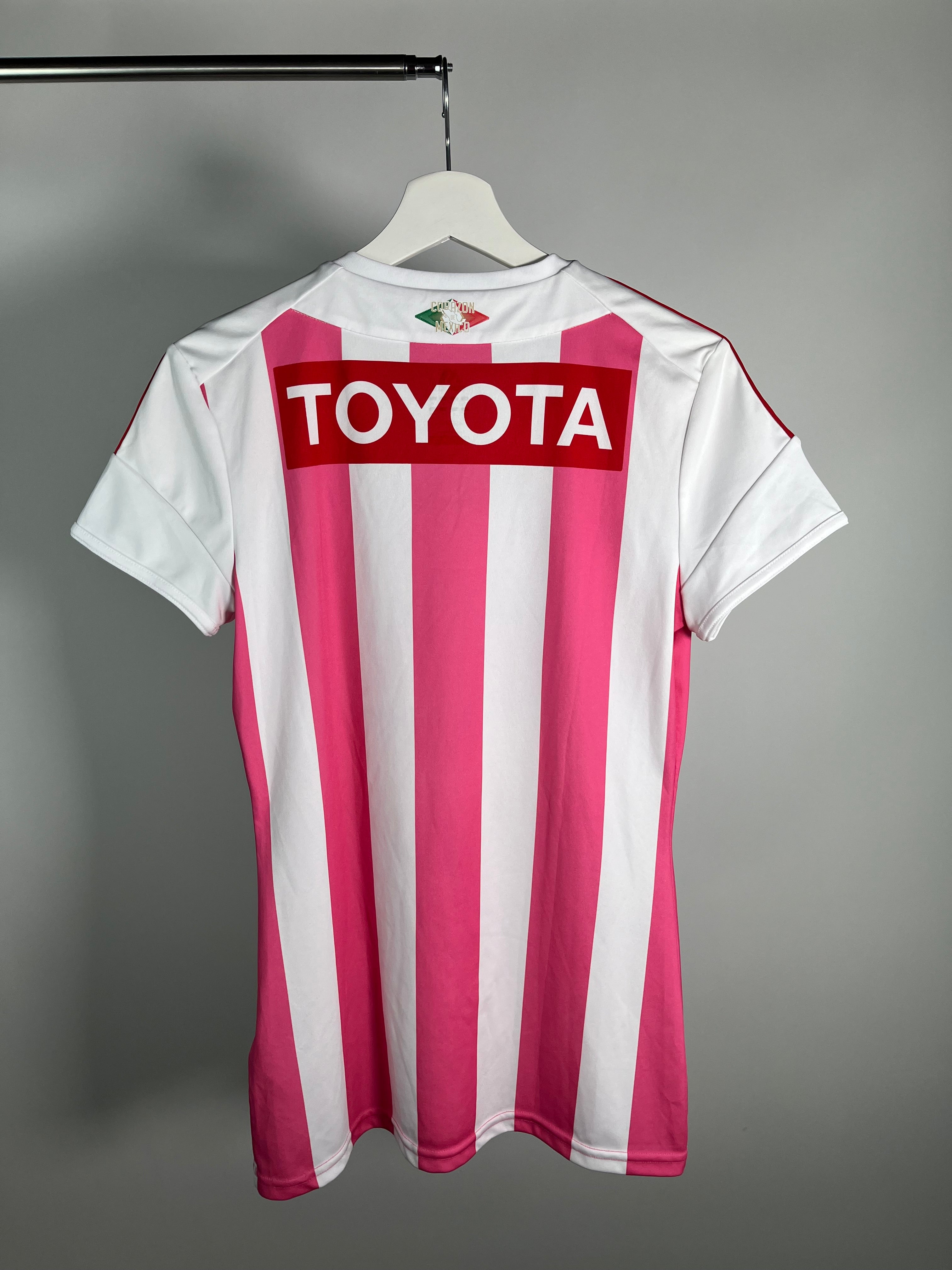 Jersey Chivas Especial 2012 2013 (M Mujer)