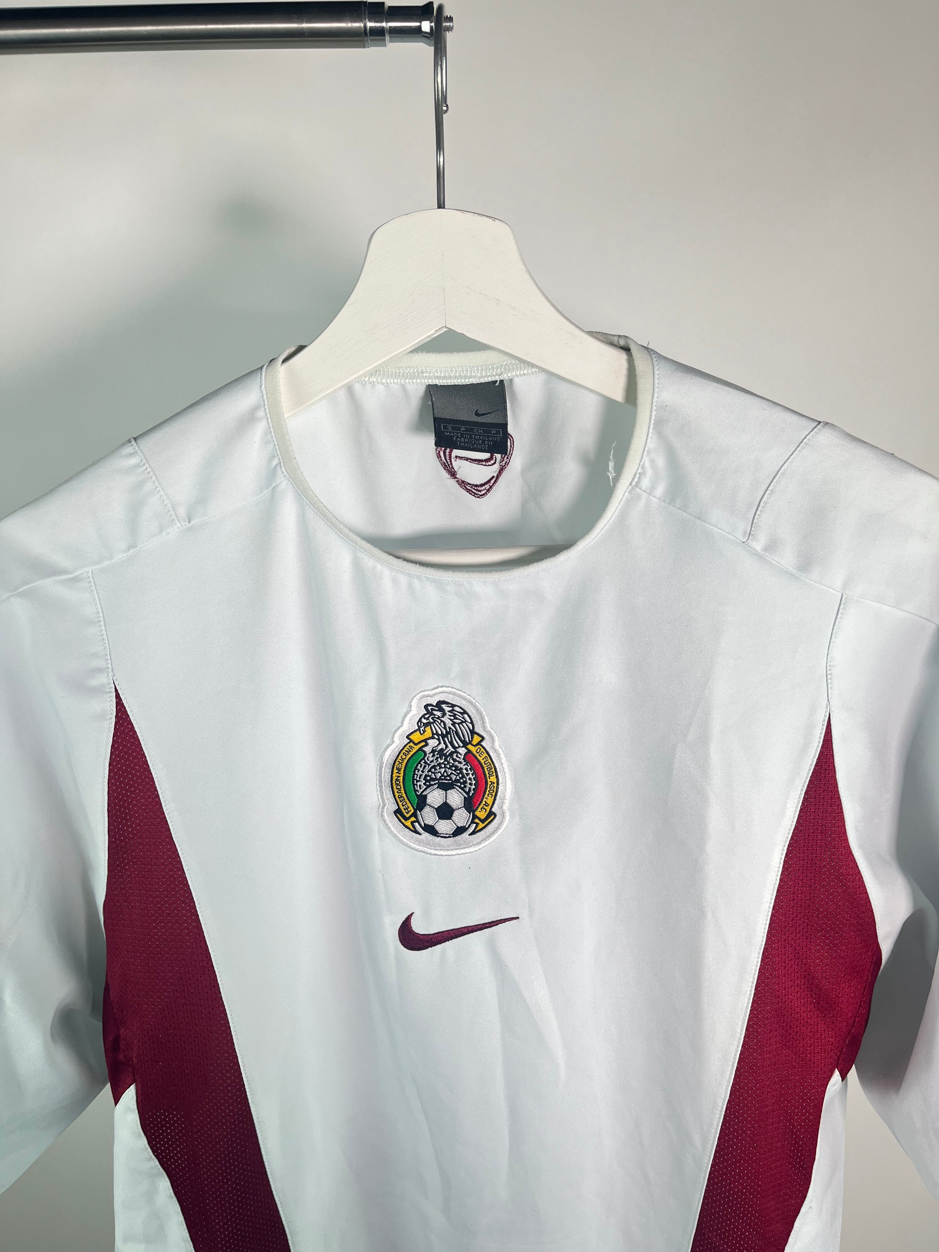 Jersey México Entrenamiento 2003 2004 (S)