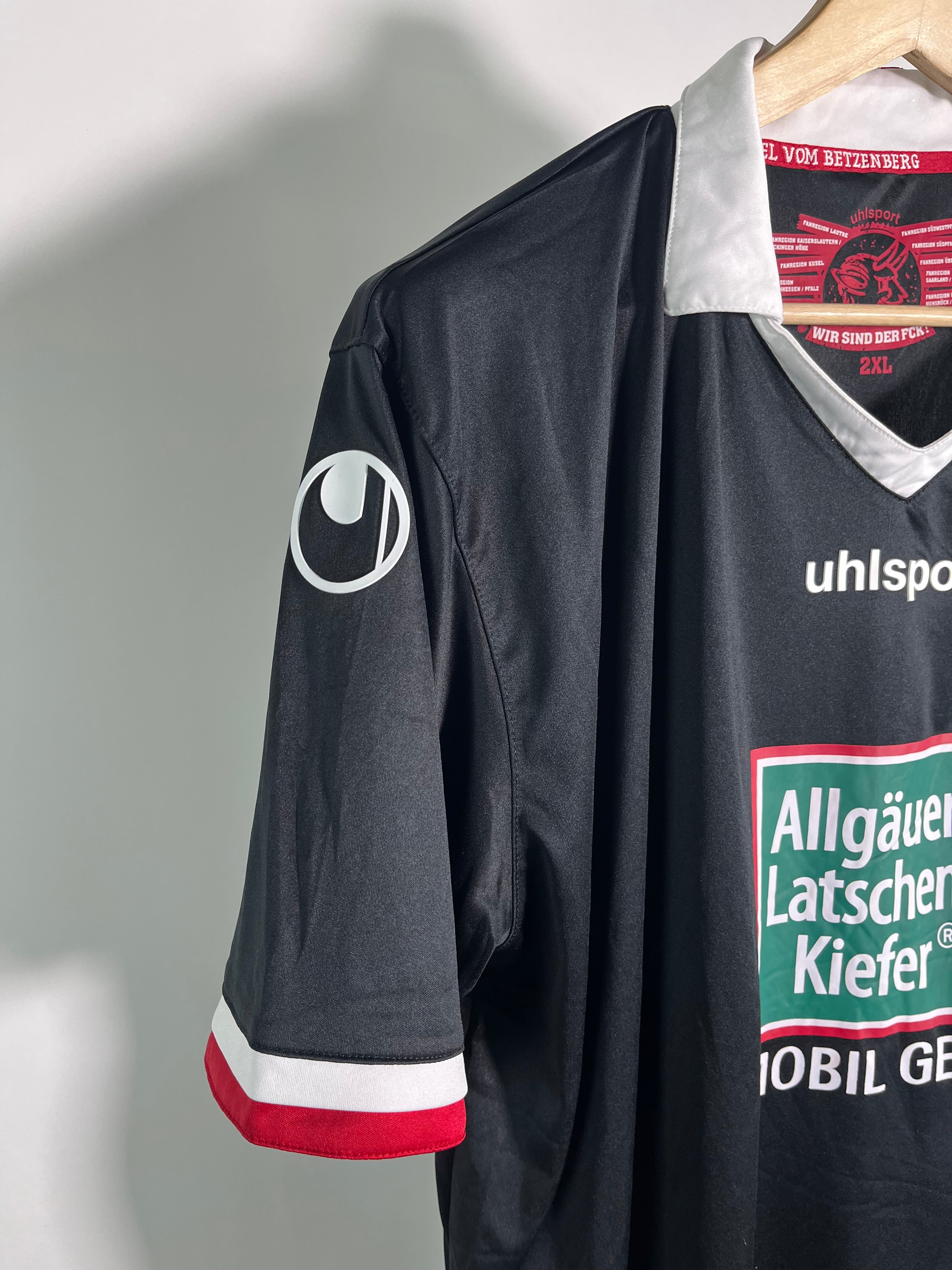 Jersey Kaiserslautern Tercera 2013 2014 (XXL)