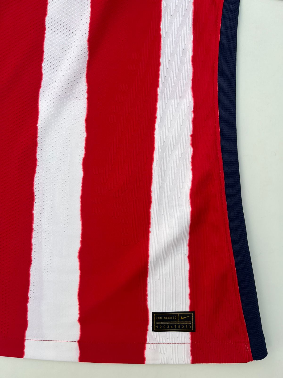 Jersey Atletico de Madrid Local 2020 2021 Utilería (M)