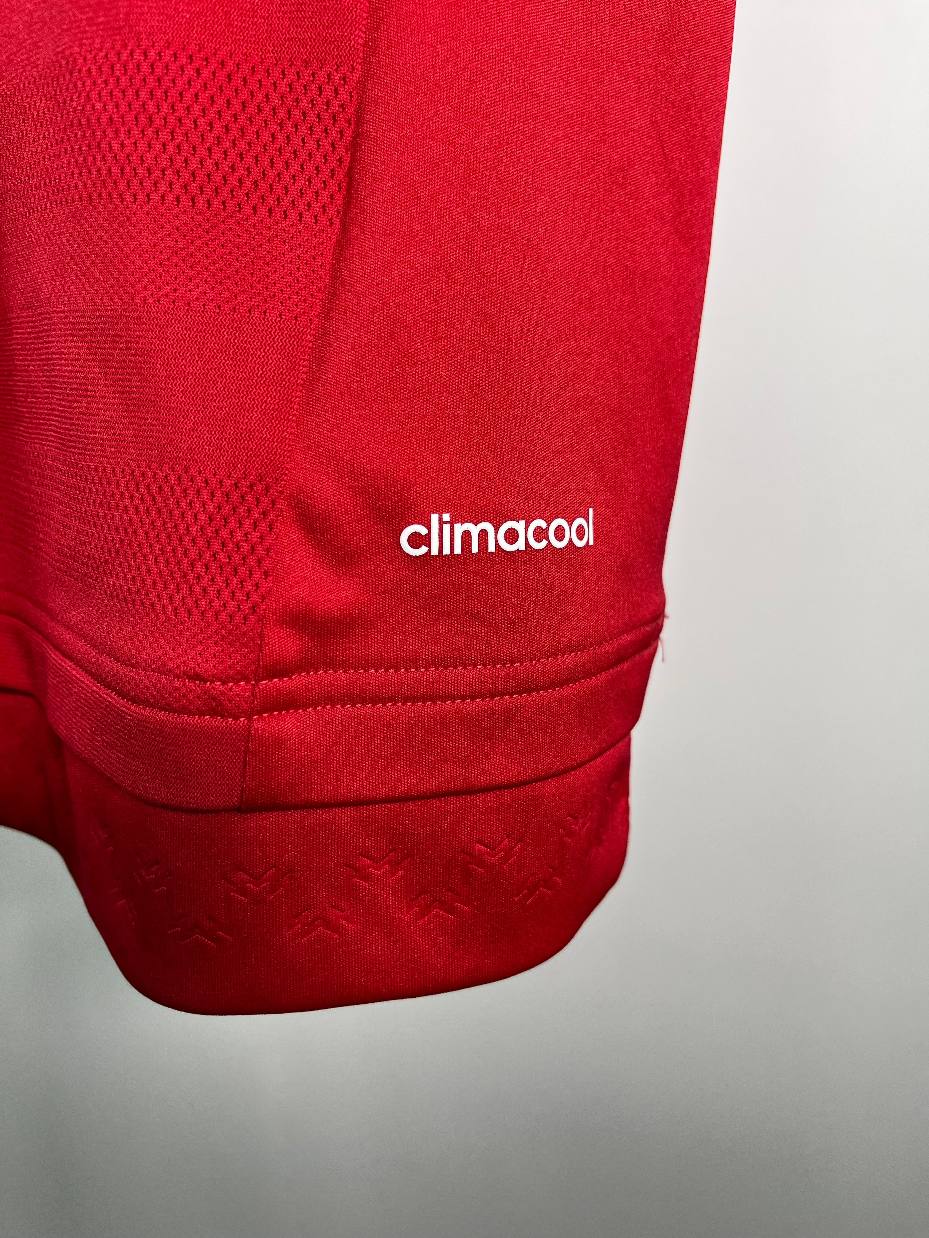 Jersey Manchester United Local 2015 2016 Javier "Chicharito" Hernández (S)