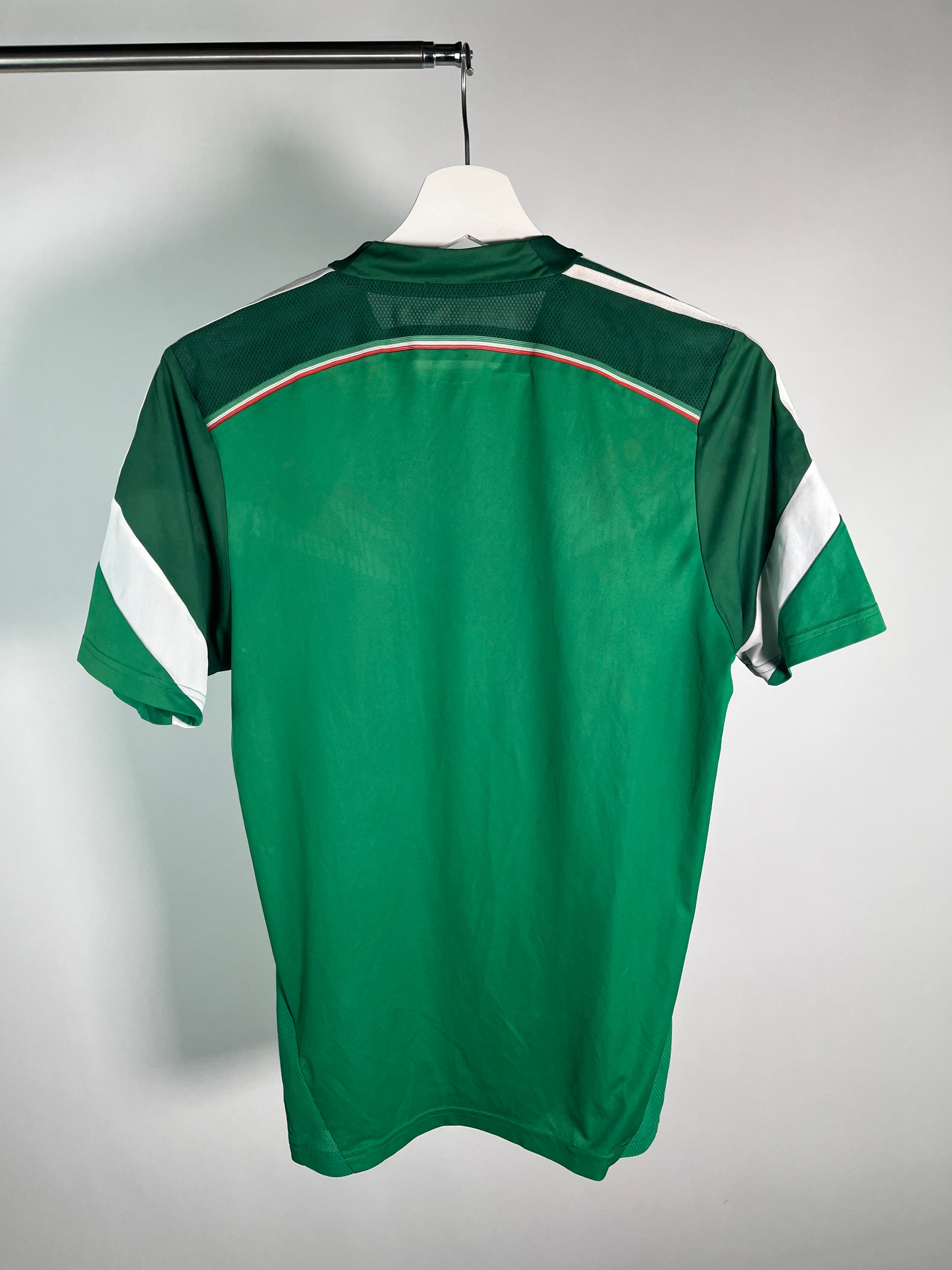 Jersey México Local 2014 2015 Versión Jugador (S)