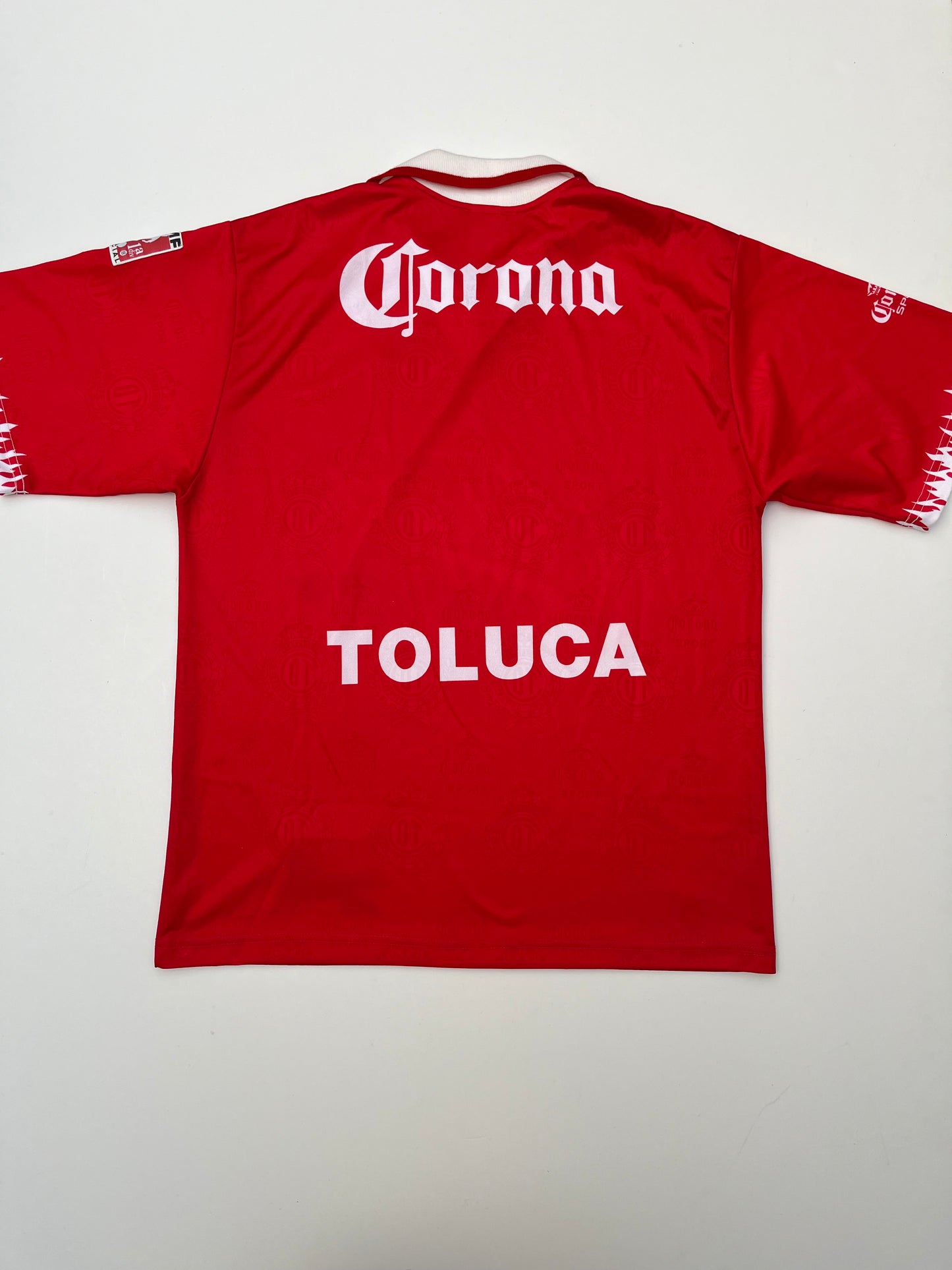 Jersey Toluca Local 1996 1997 (XL)