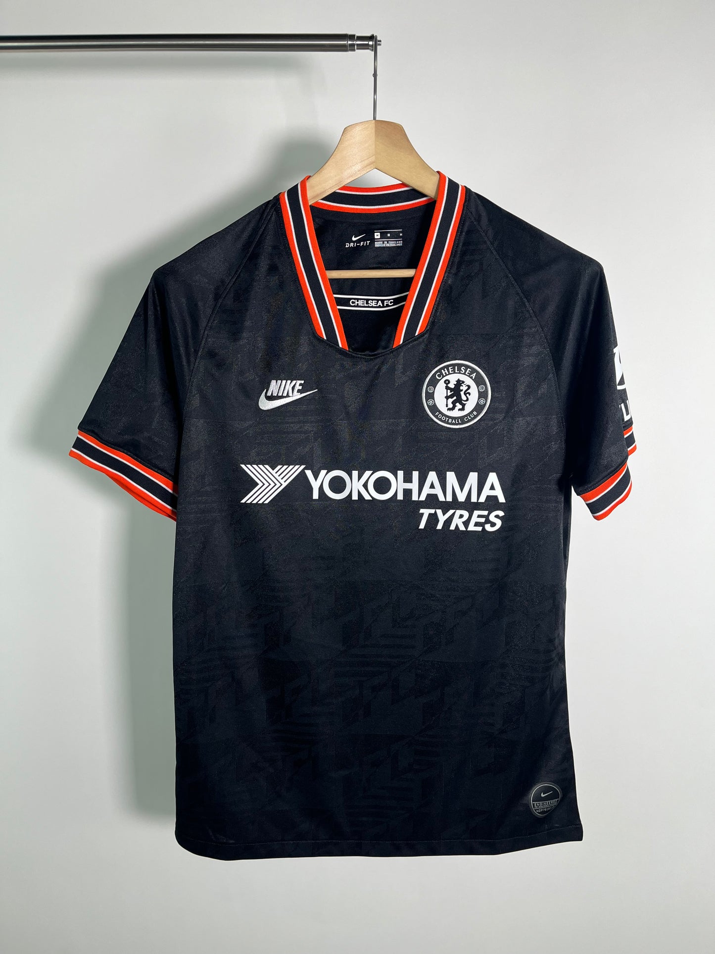 Jersey Chelsea Tercero 2019 2020 (M)