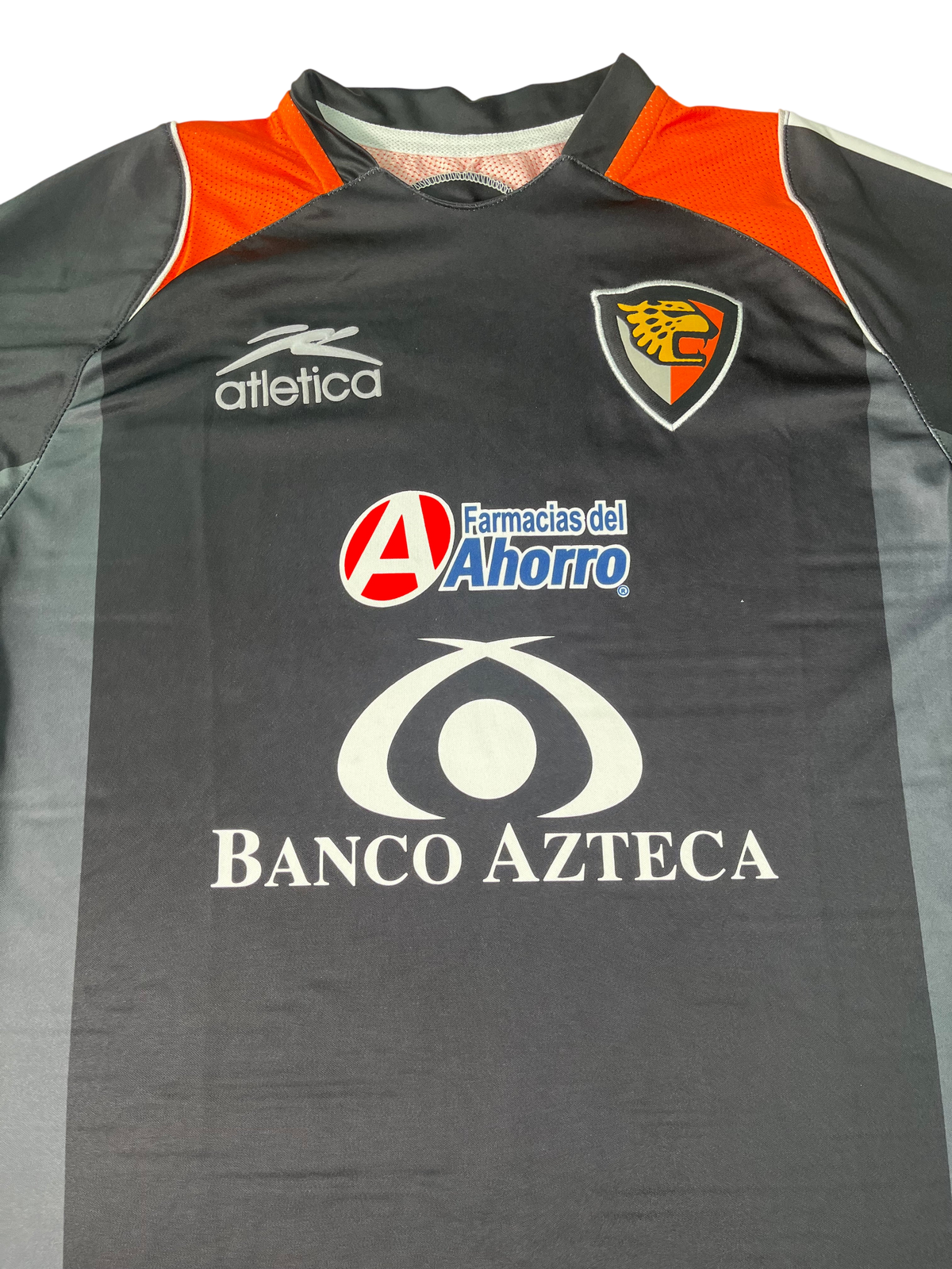 Jersey Jaguares Visita 2010 2011 (S)