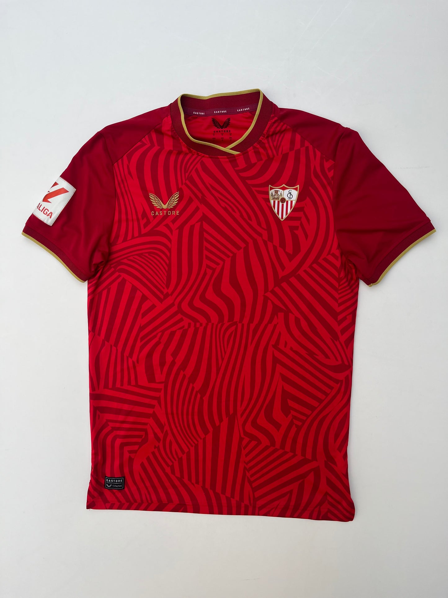 Jersey Sevilla Local 2023 2024 (M)