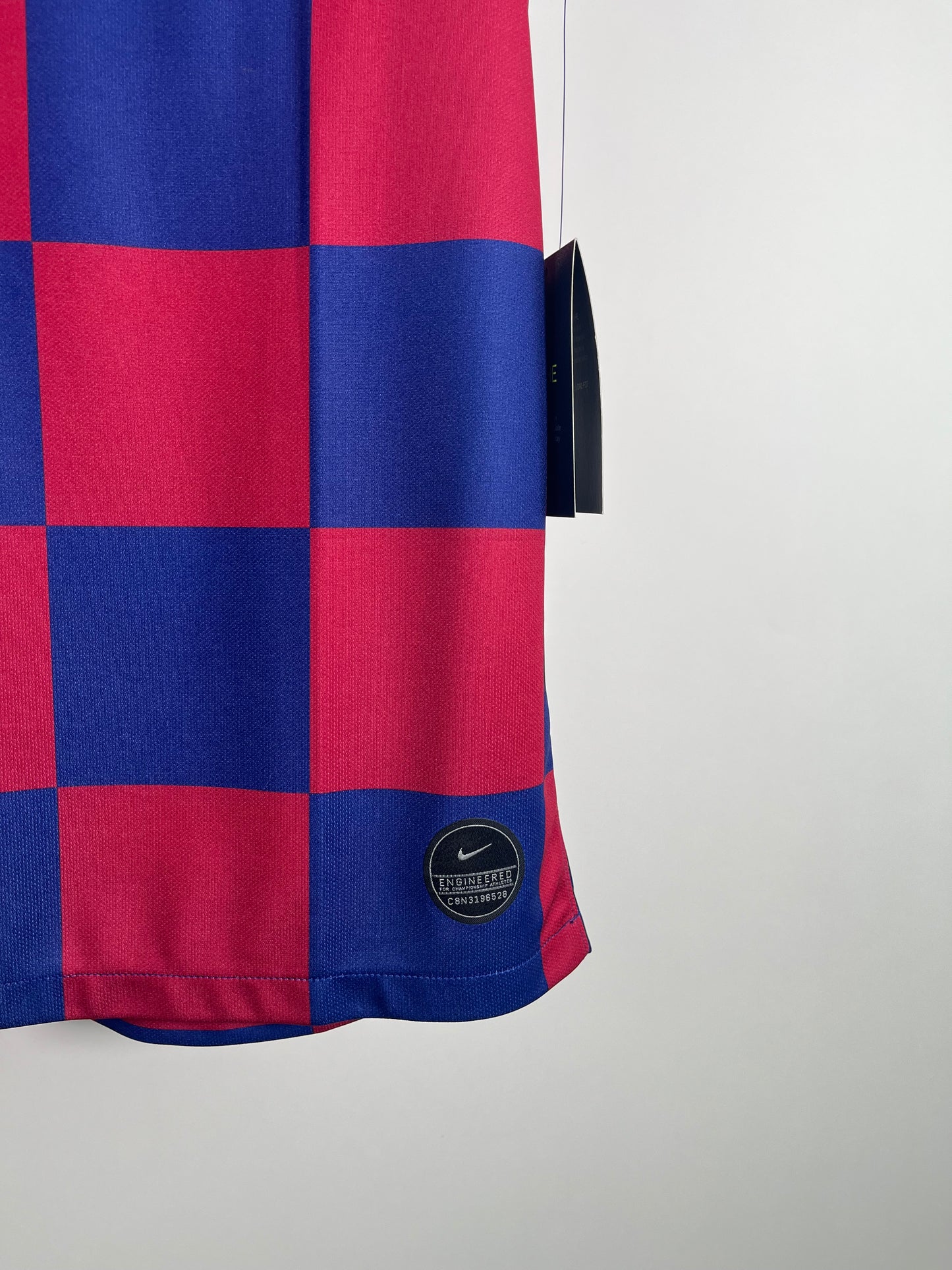 Jersey Barcelona Local 2019 2020 *C/Etiquetas* Lionel Messi (L)