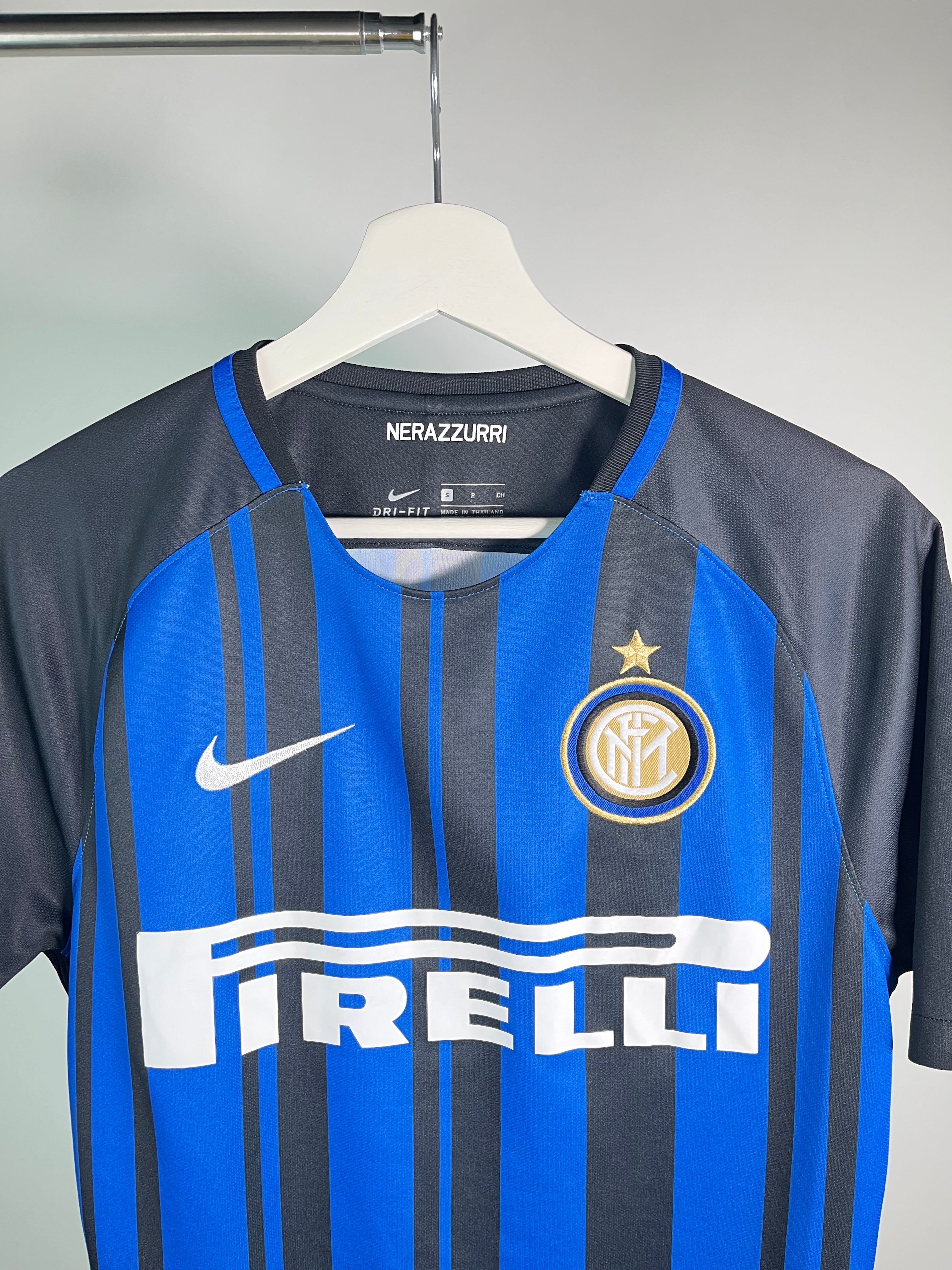 Jersey Inter de Milán Local 2017 2018 (S)