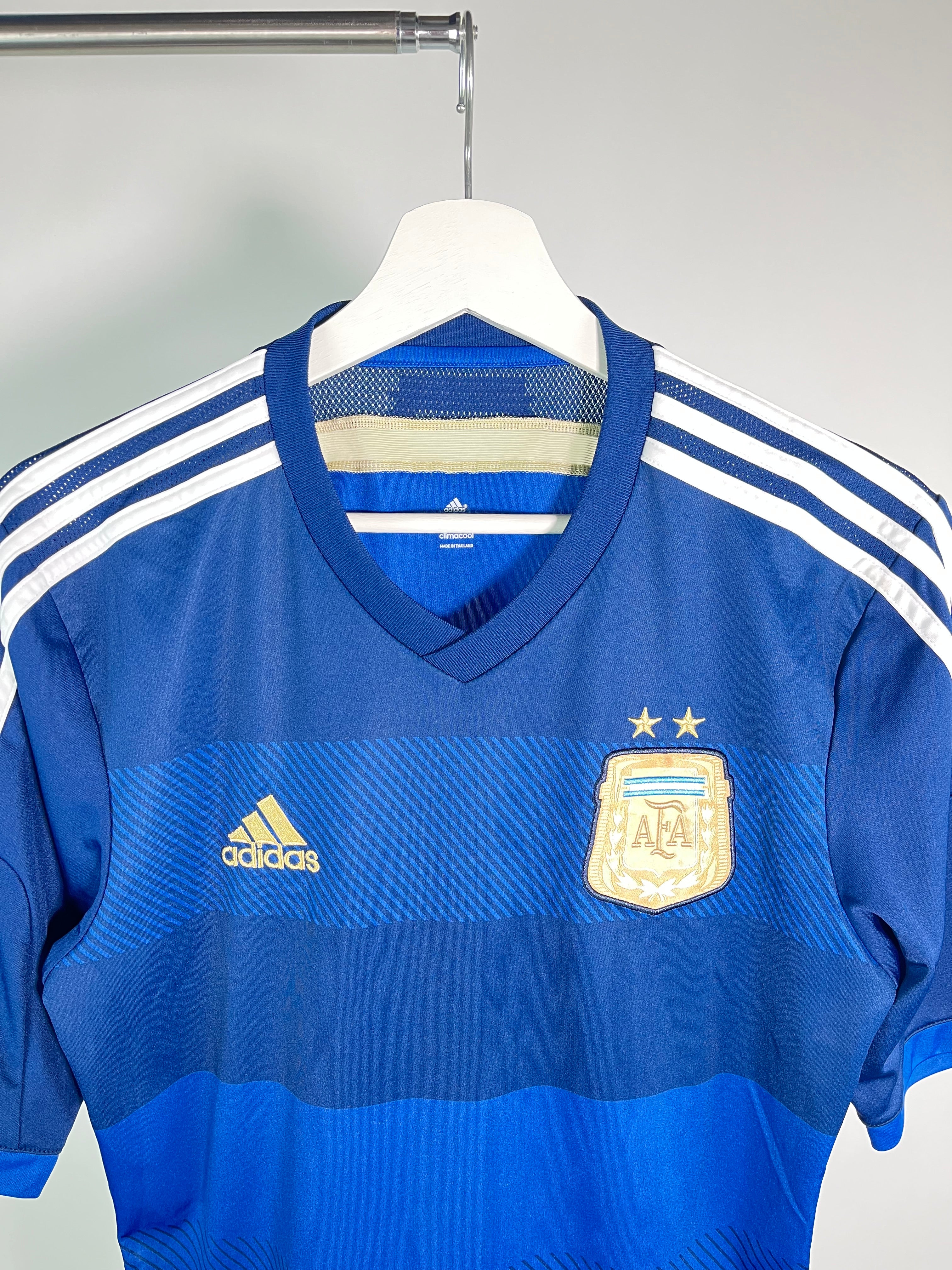 Jersey Argentina Visita 2014 2015 (S)