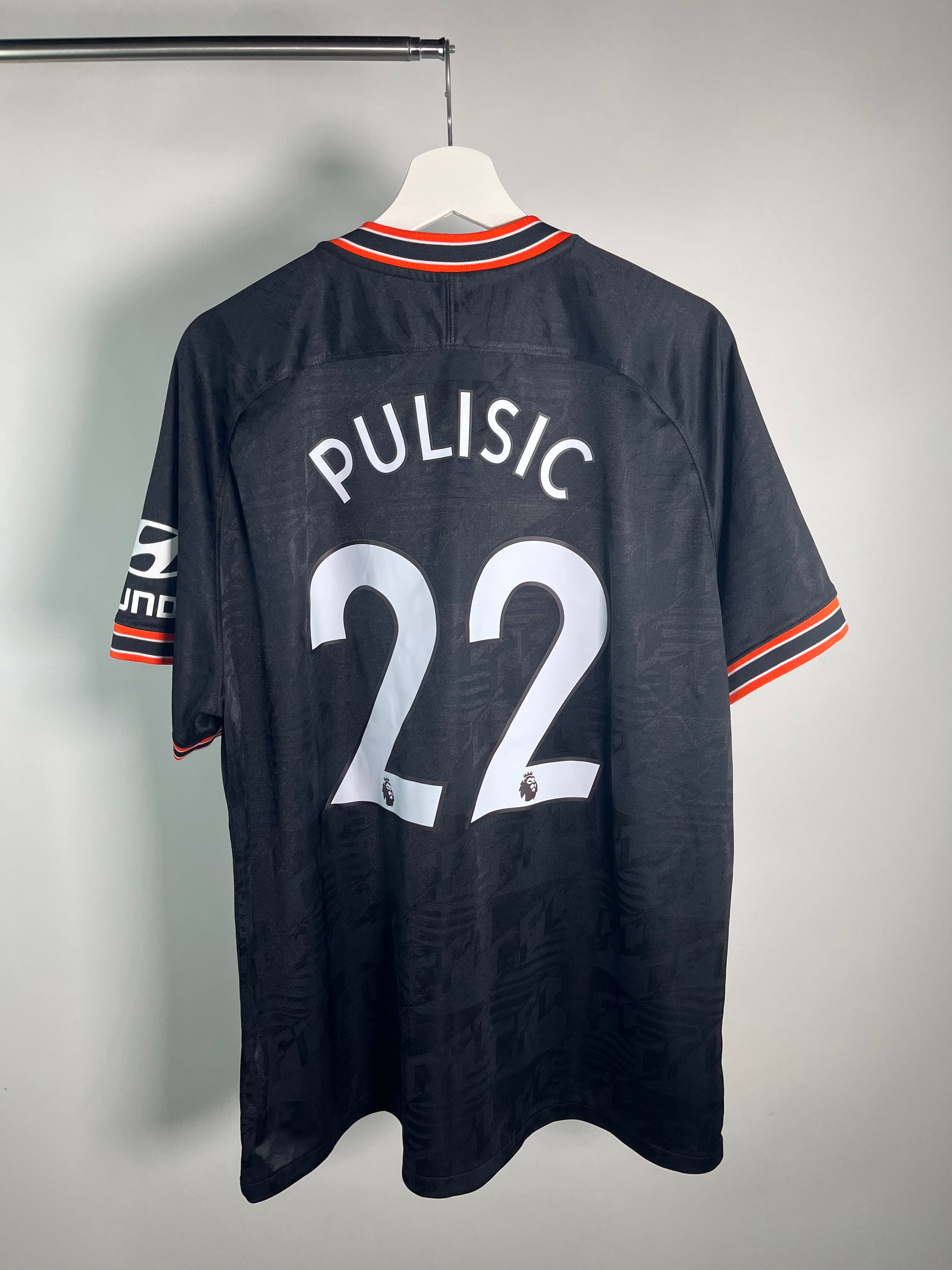 Jersey Chelsea Tercera 2019 2020 Christian Pulisic (XXL)