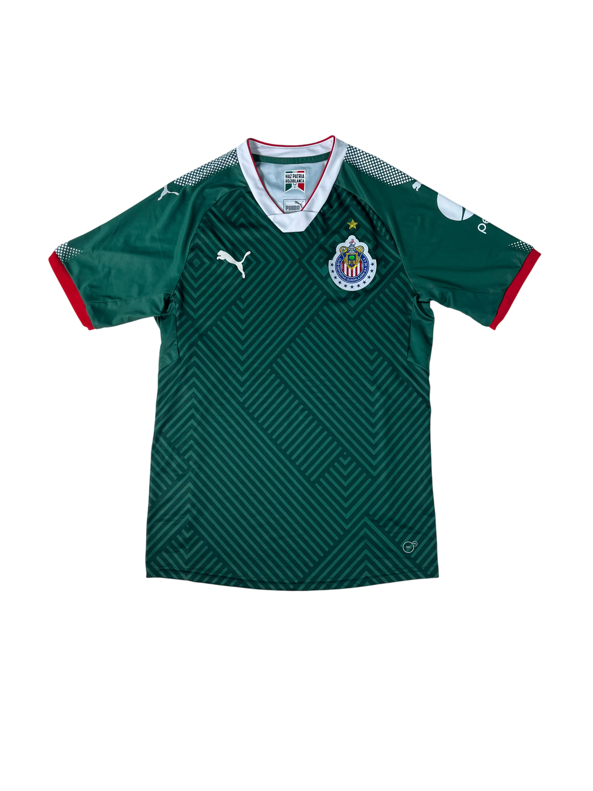 Jersey Chivas Tercera 2017 2018 (S)