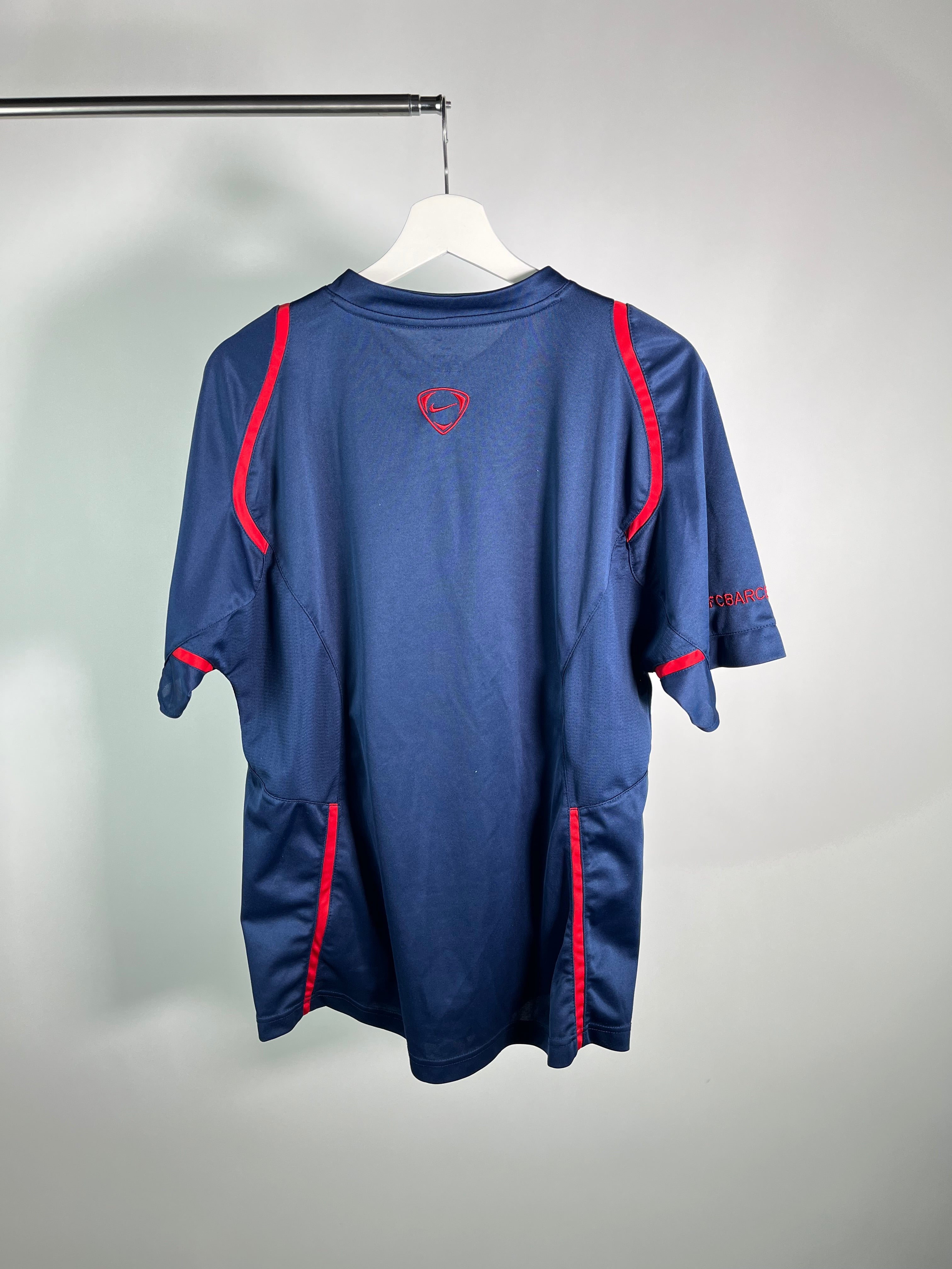 Jersey Barcelona Entrenamiento 2006 2007 (M)
