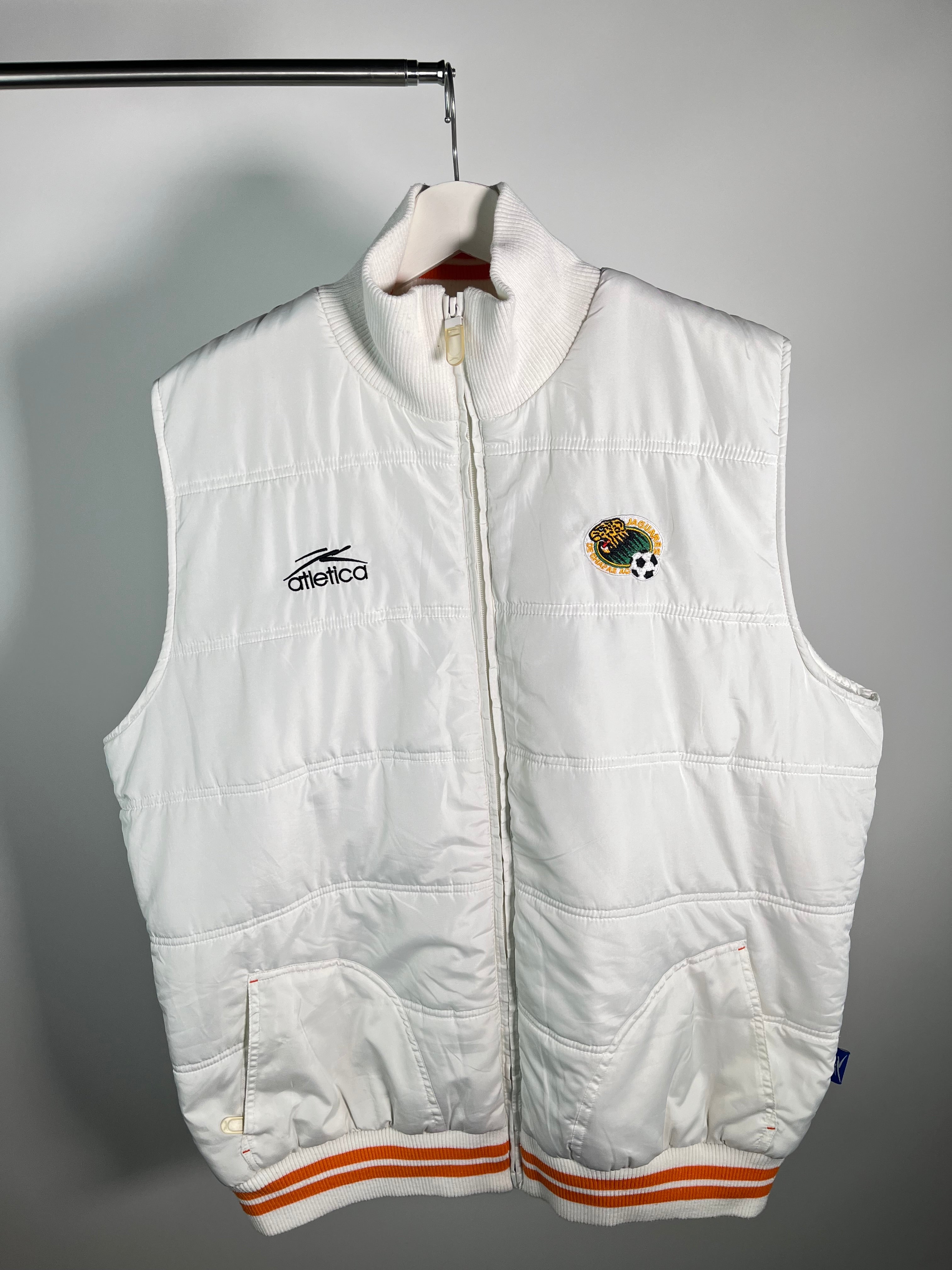Chaleco Jaguares 2004 2005 (XL)