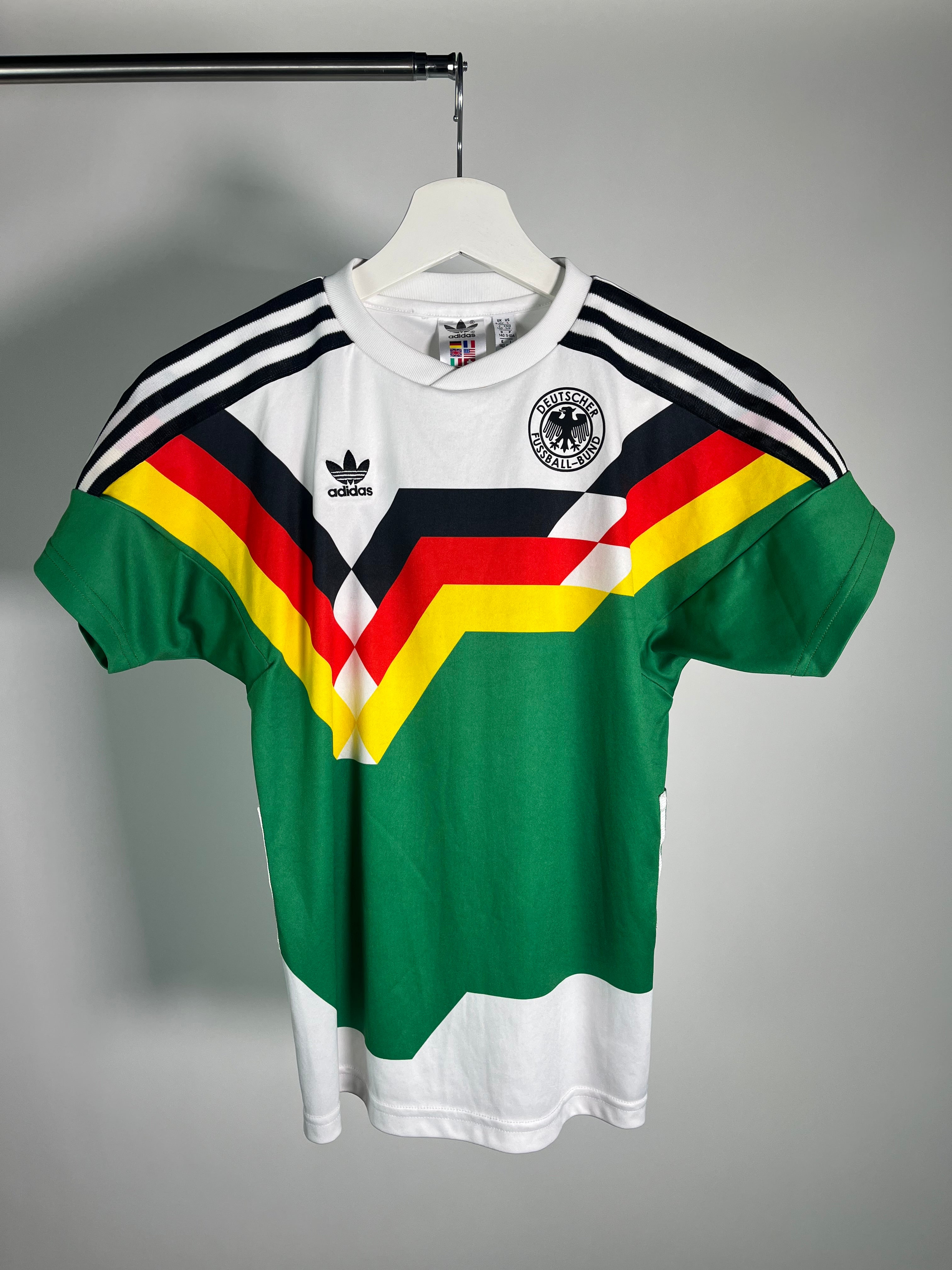 Jersey Alemania Especial 2018 2019 (S Niño)