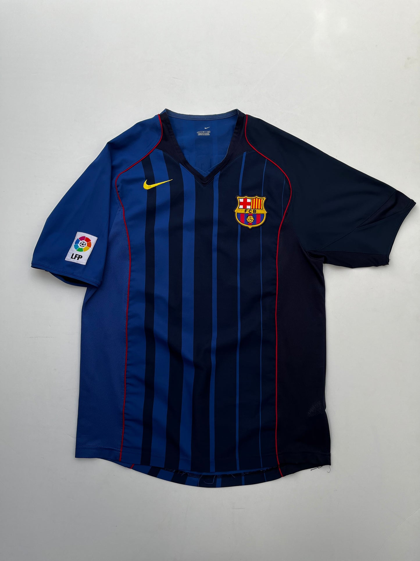Jersey Barcelona Visita 2004 2005 Samuel Eto'o (S)