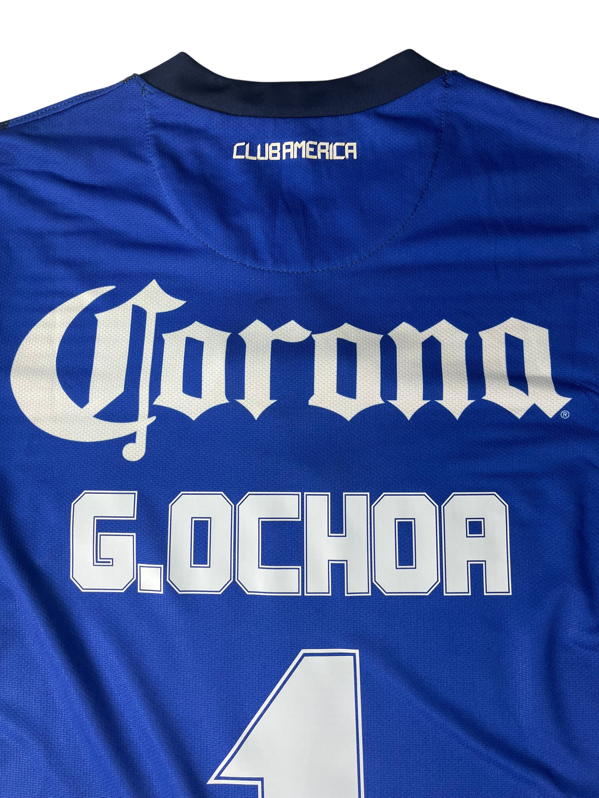 Jersey Club América Portero 2010 2011 *95 Aniversario* Guillermo Ochoa (S)