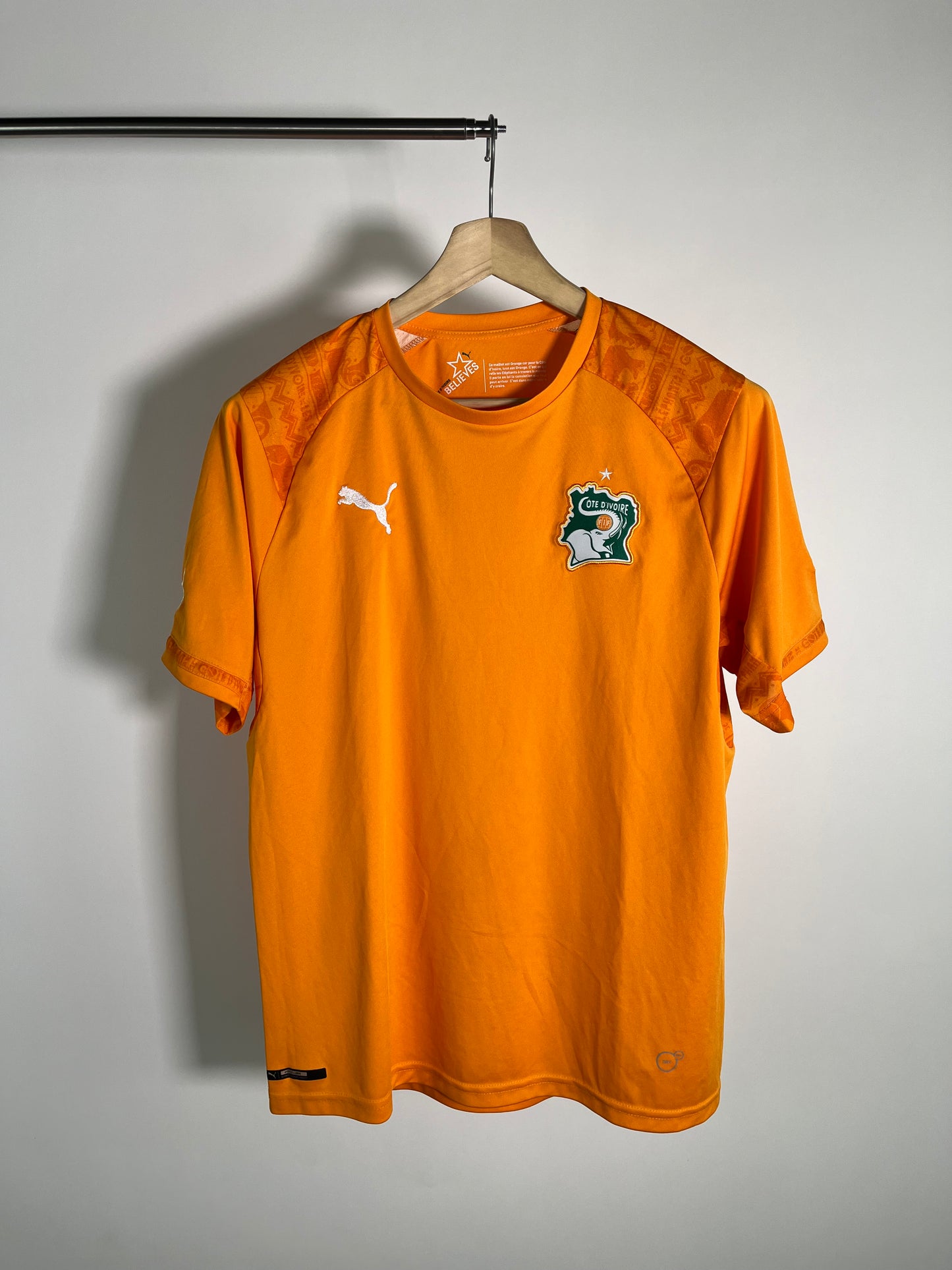 Jersey Costa de Marfil Local 2014 2016 (L)