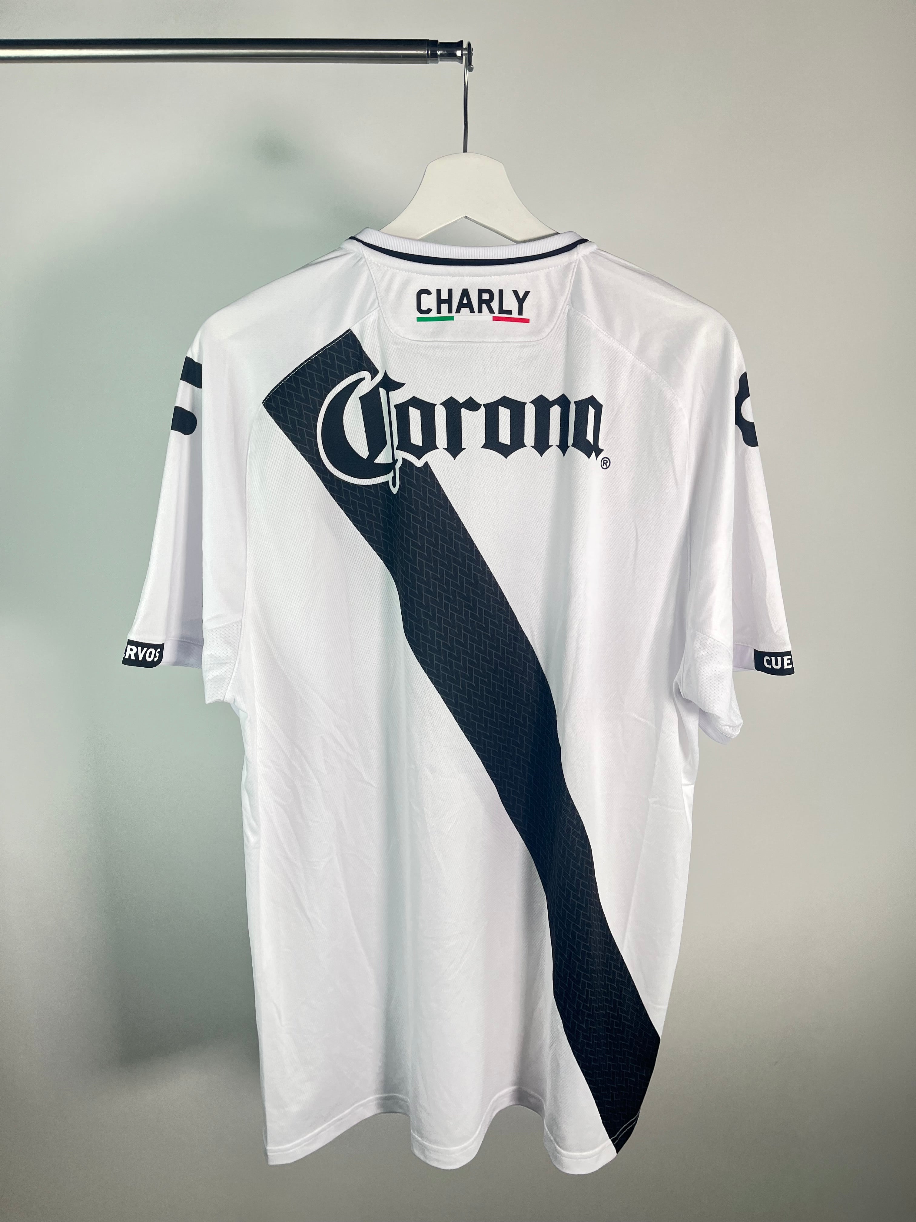 Jersey Club De Cuervos Local 2019 (XL)