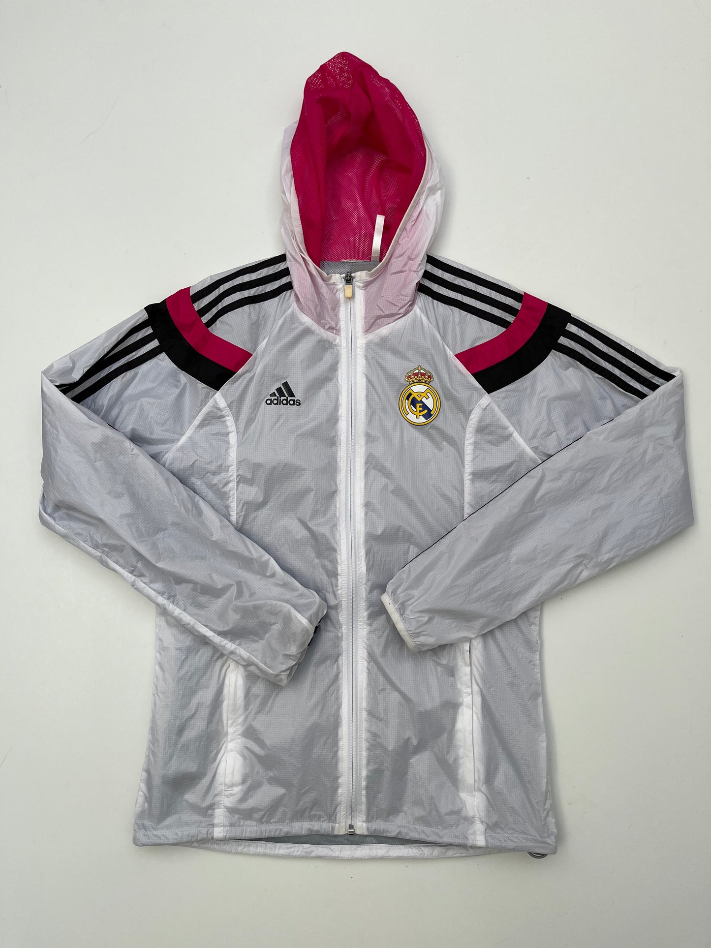 Rompevientos Real Madrid 2014 2015 (S)