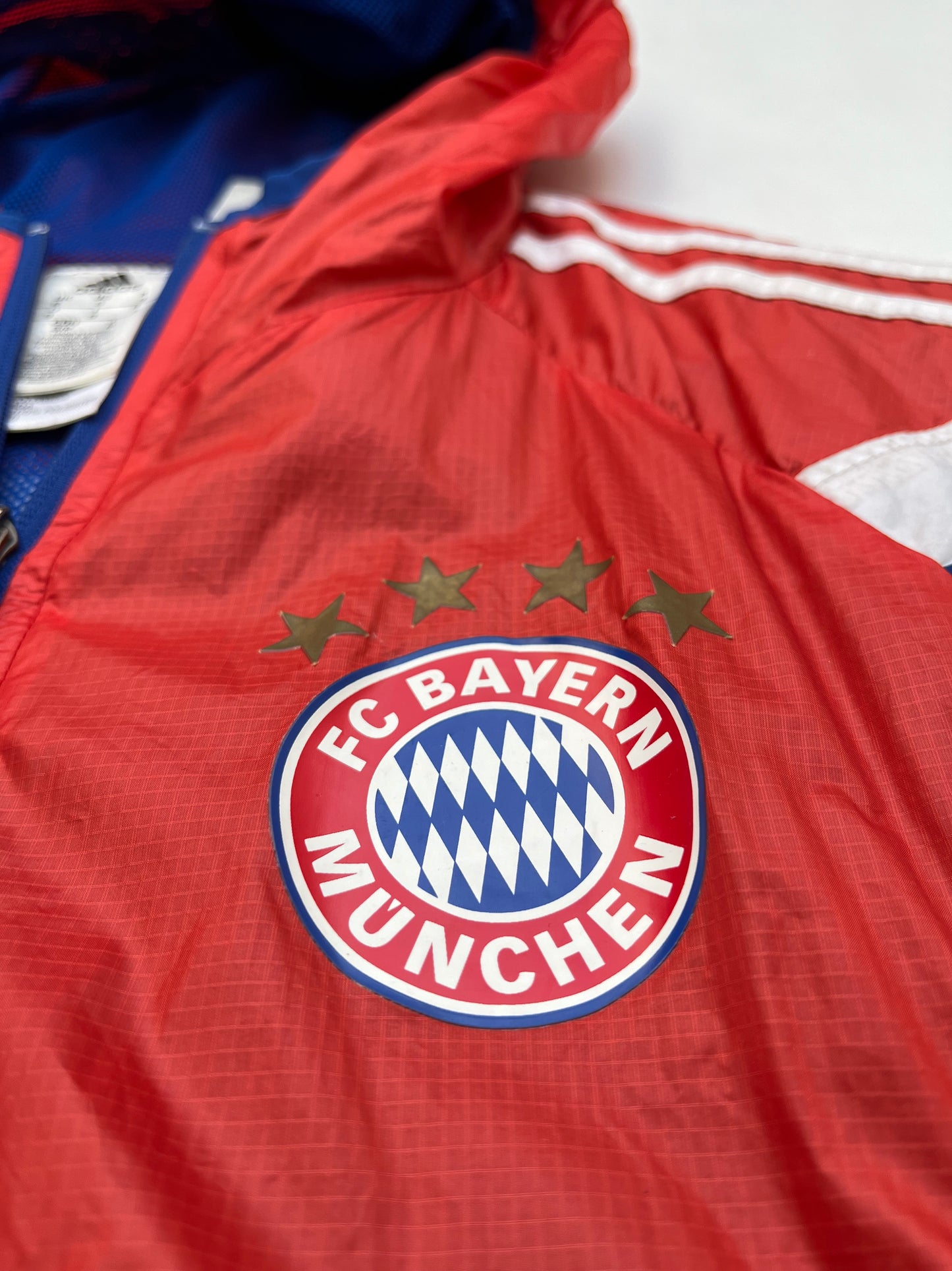 Rompevientos Bayern Munich 2014 2015 (S)