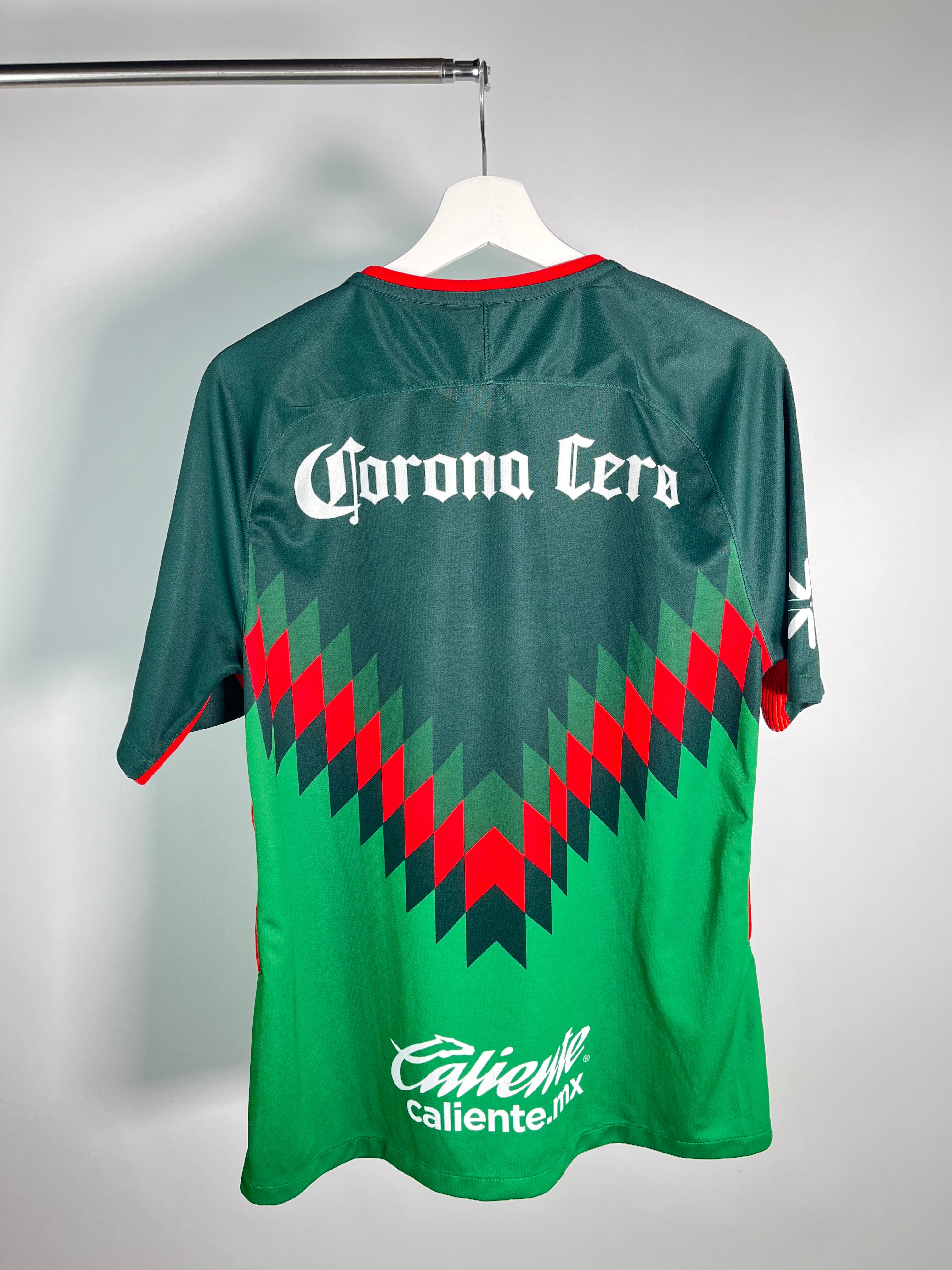 Jersey Club América Cuarta 2017 2018 (L)