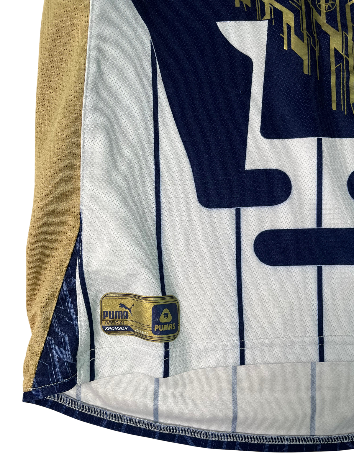 Jersey Pumas Local 2009 2010 (L Niño)