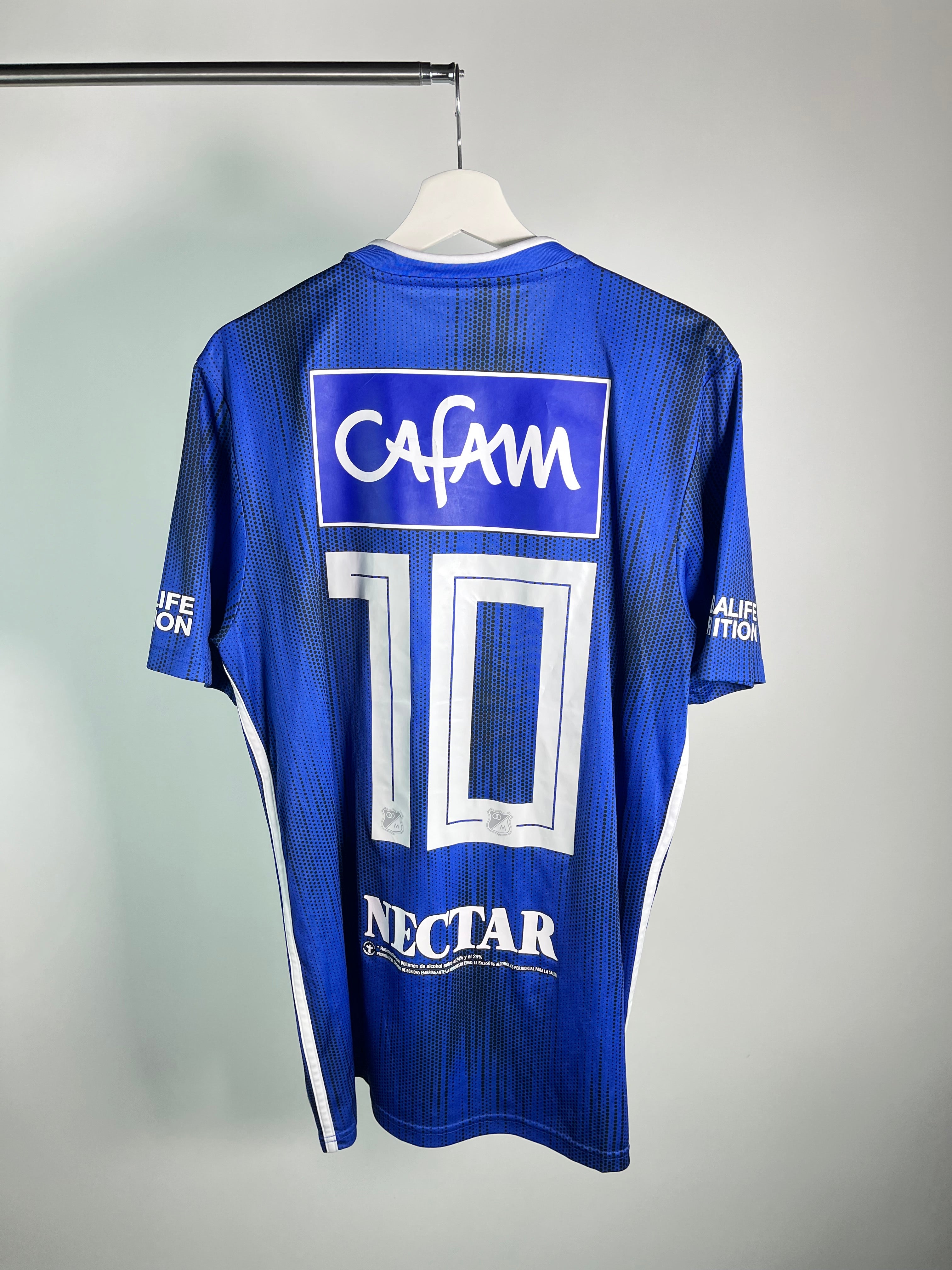 Jersey Millonarios Local 2019 2020 (L)