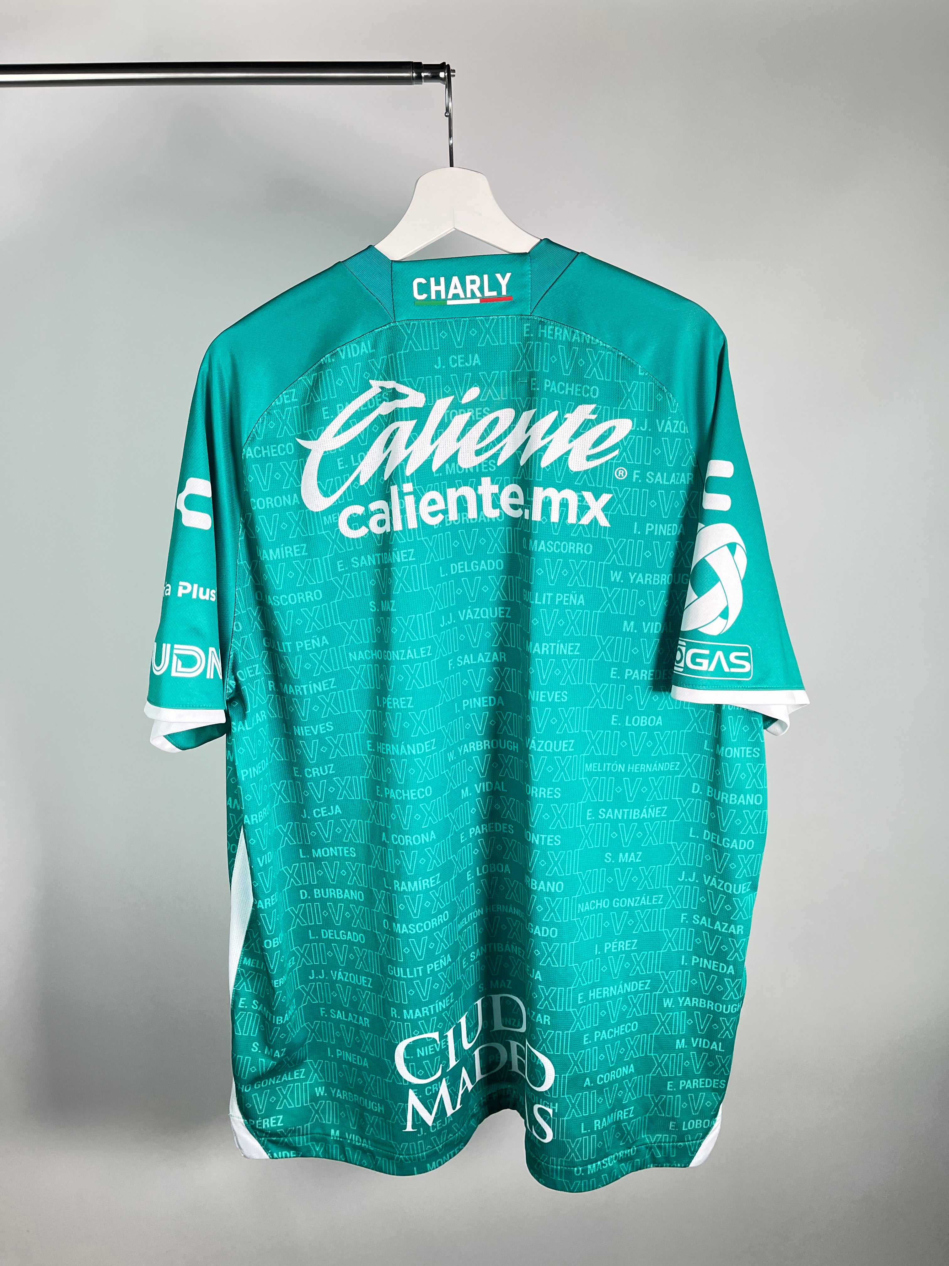 Jersey Leon Local 2022 2023 (XXL)