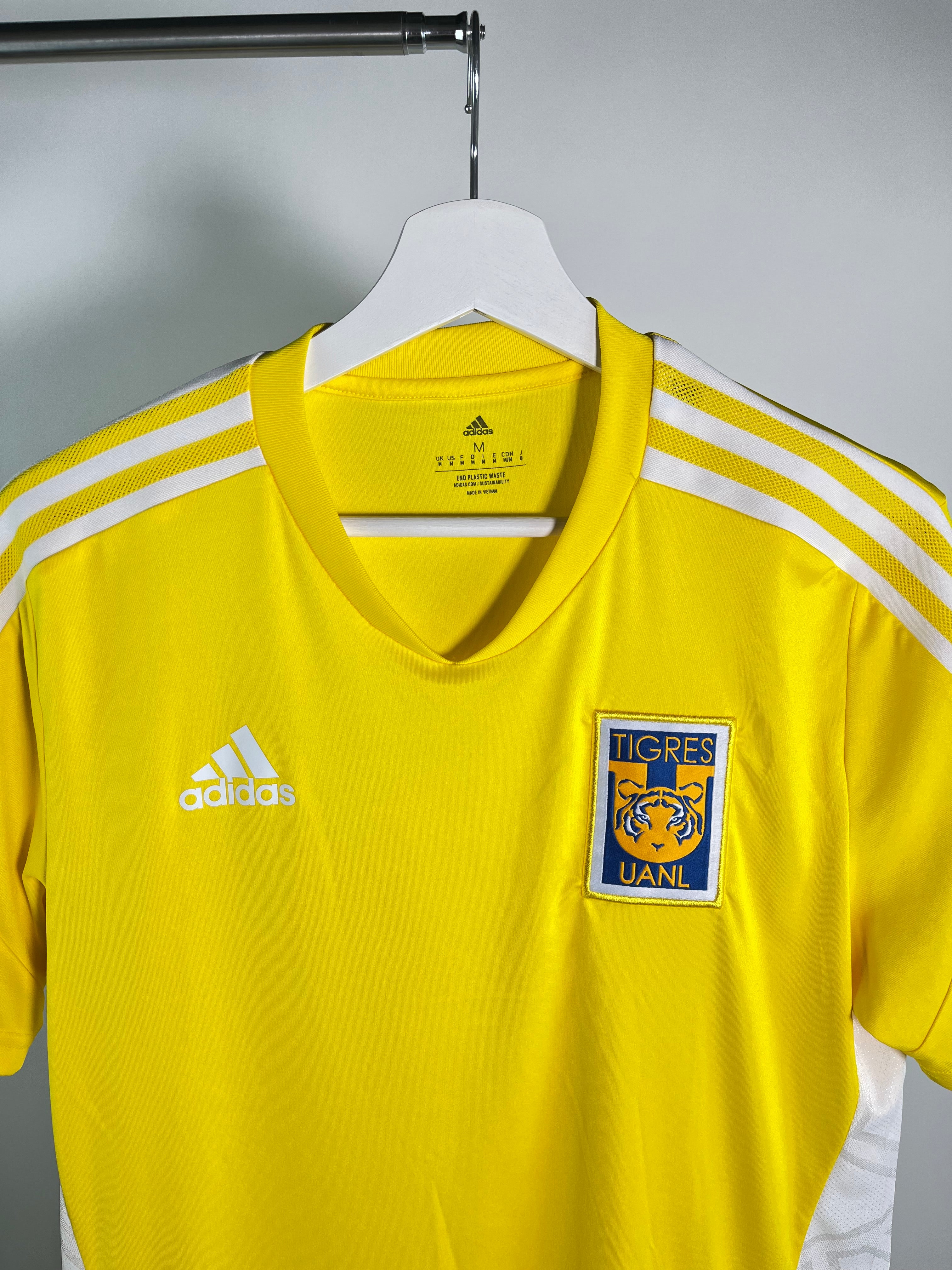 Jersey Tigres Entrenamiento 2022 2023 (M)