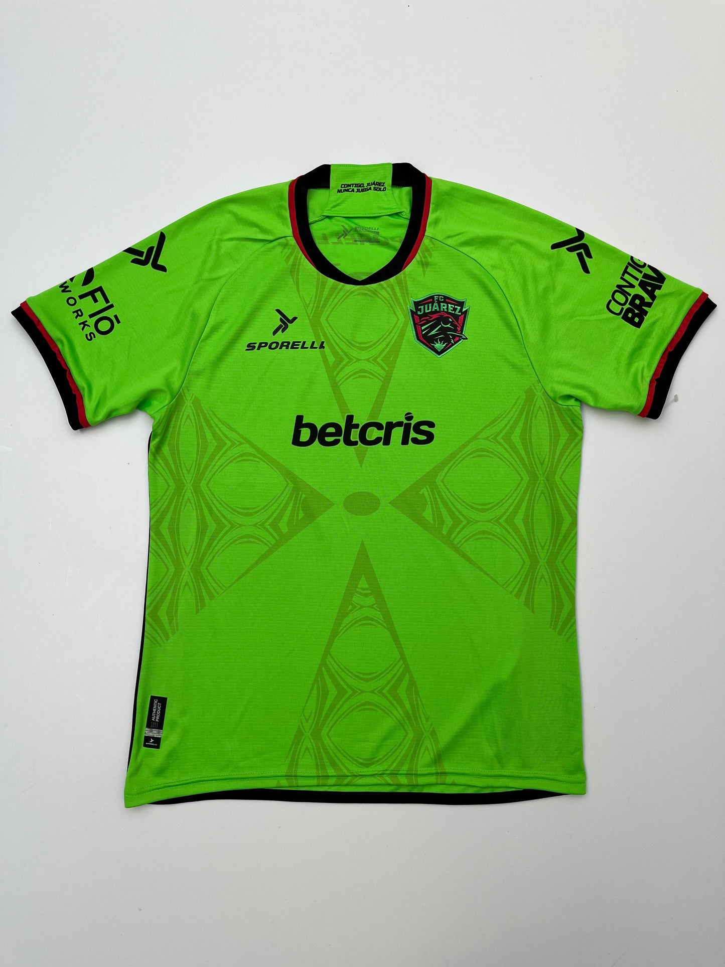 Jersey Bravos Juárez Local 2023 2024 (L)