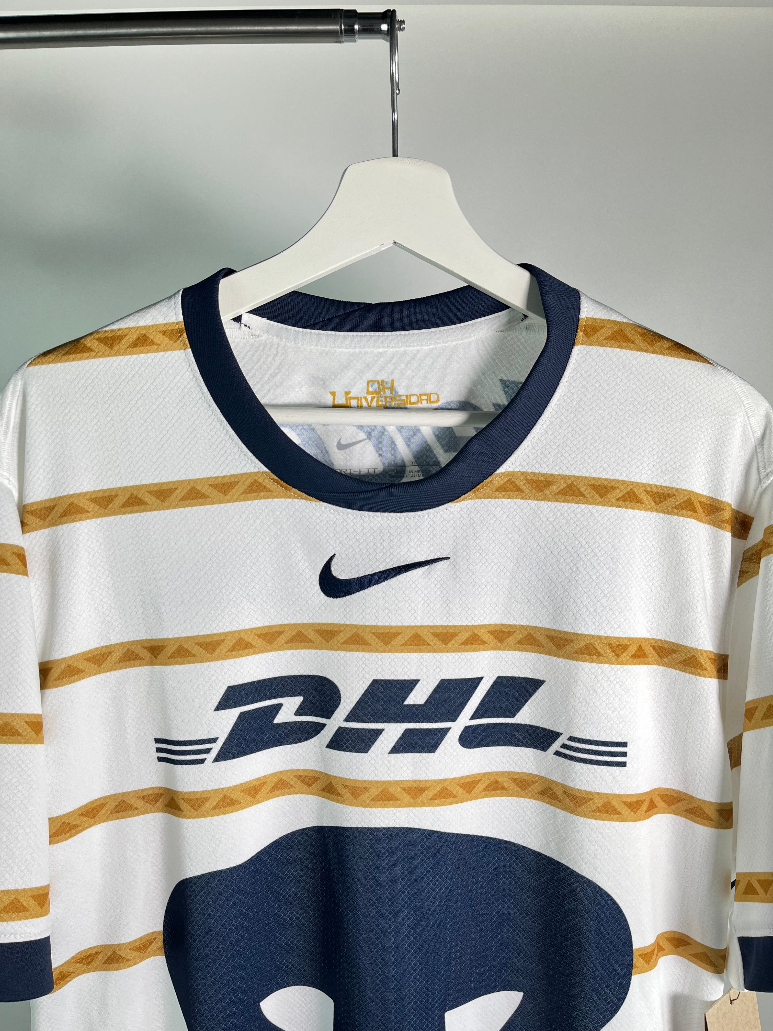 Jersey Pumas Local 2024 2025 *C/Etiquetas* (XL)