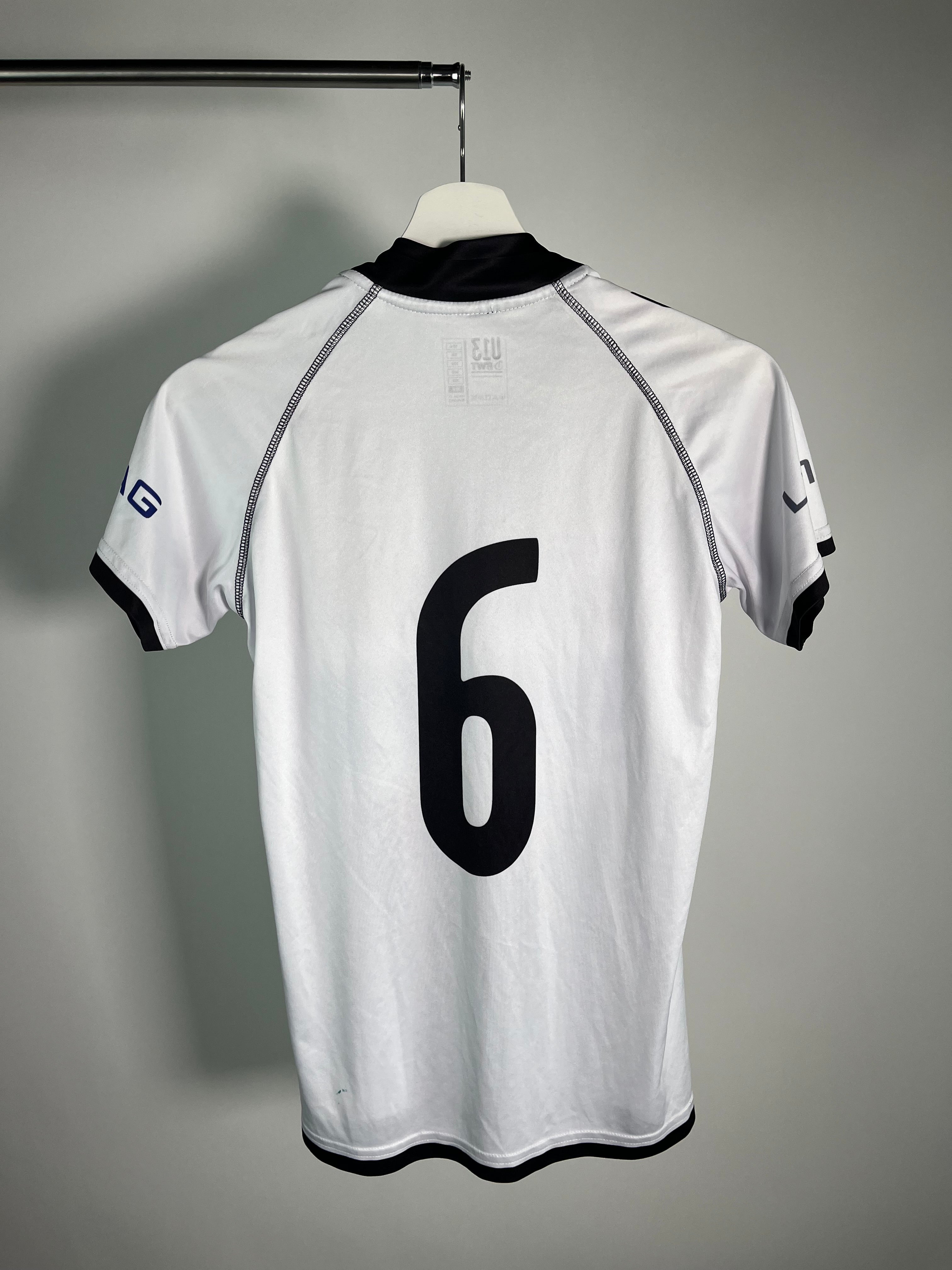 Jersey FC Junior Local 2020 2021 (XL Niño)