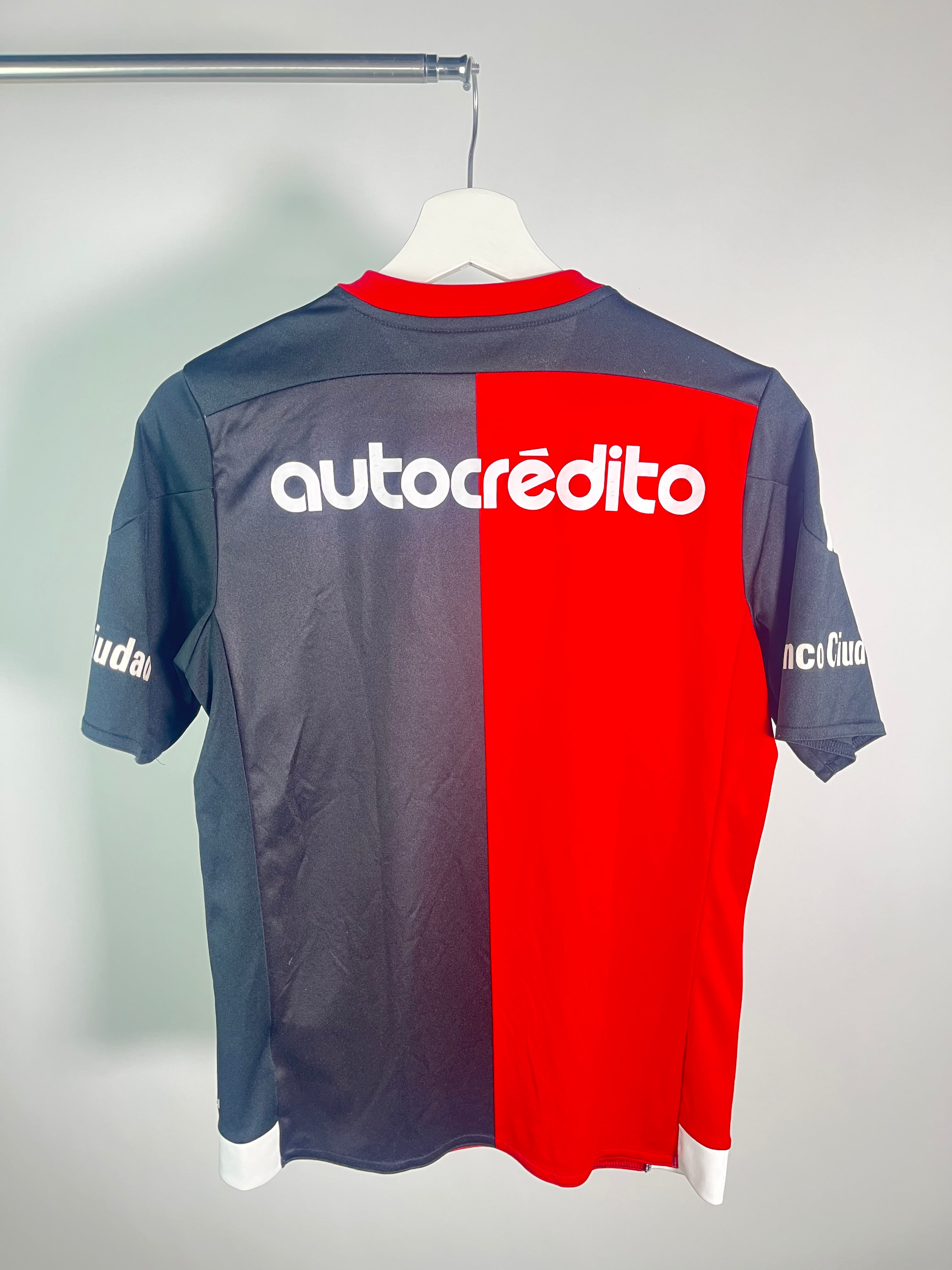 Jersey Newell´s Old Boys Local 2015 2016 (L Niño)