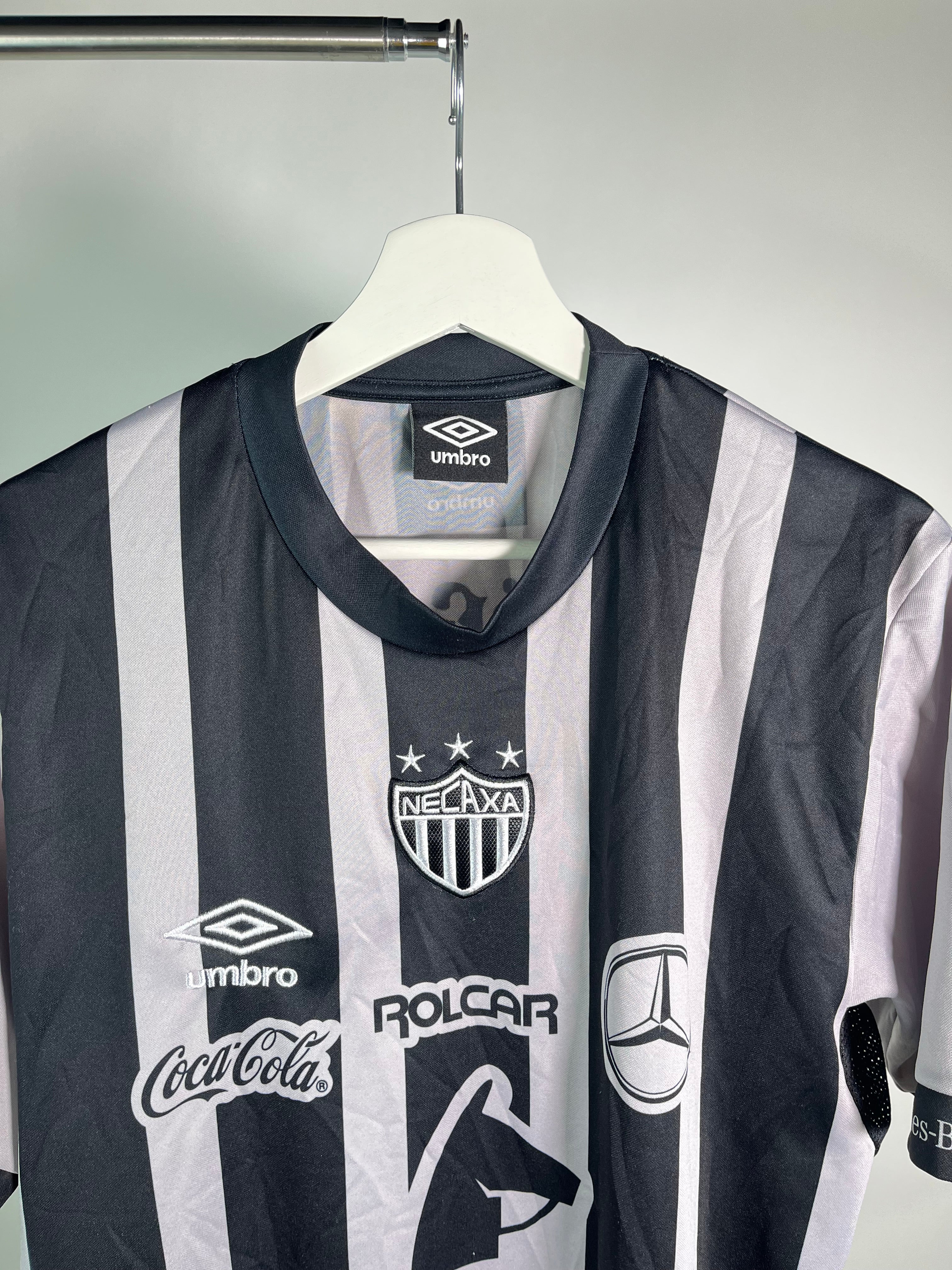 Jersey Necaxa Visita 2016 2017 (L)