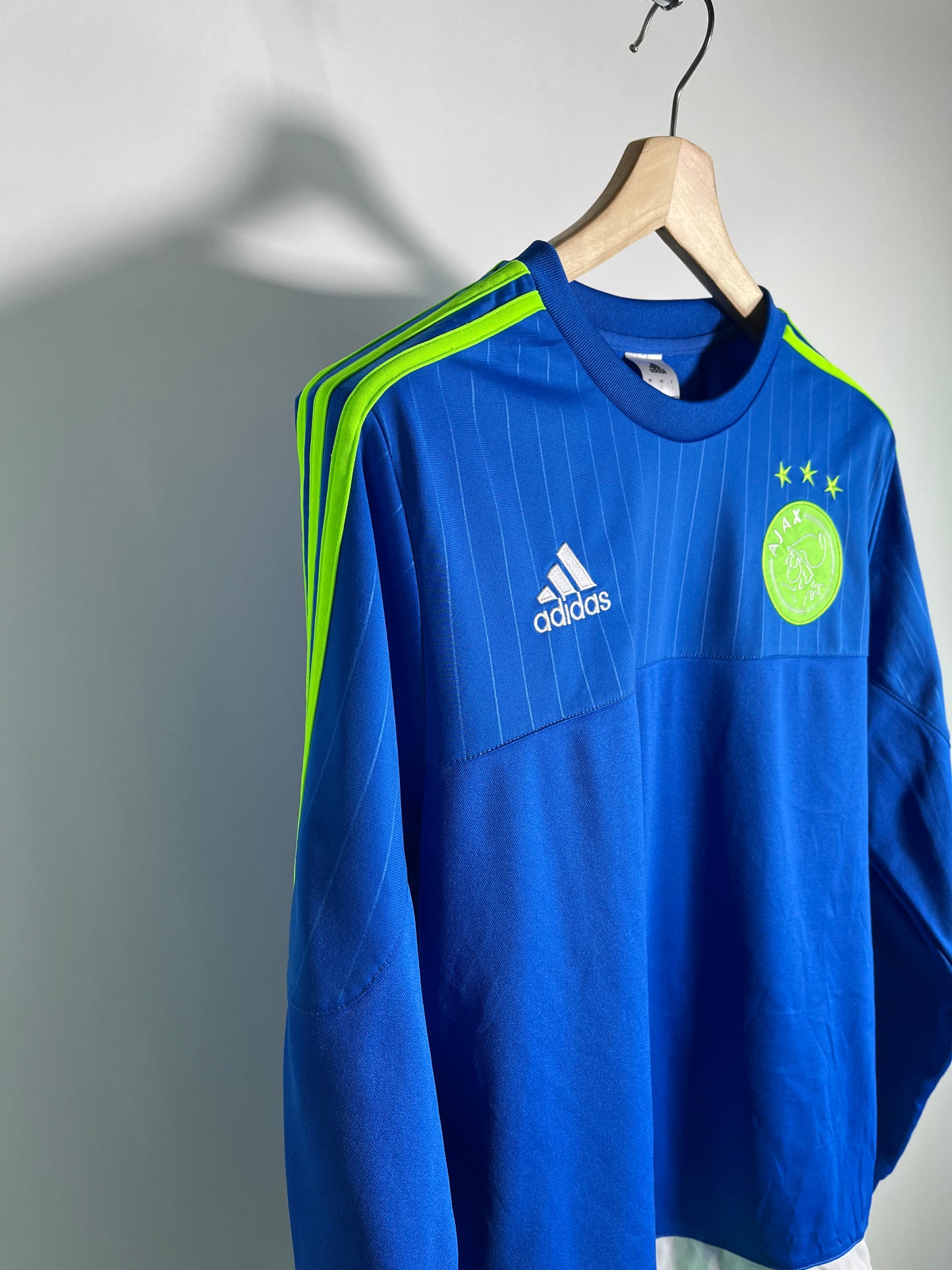 Sueter Entrenamiento Ajax 2015 2016 (L)