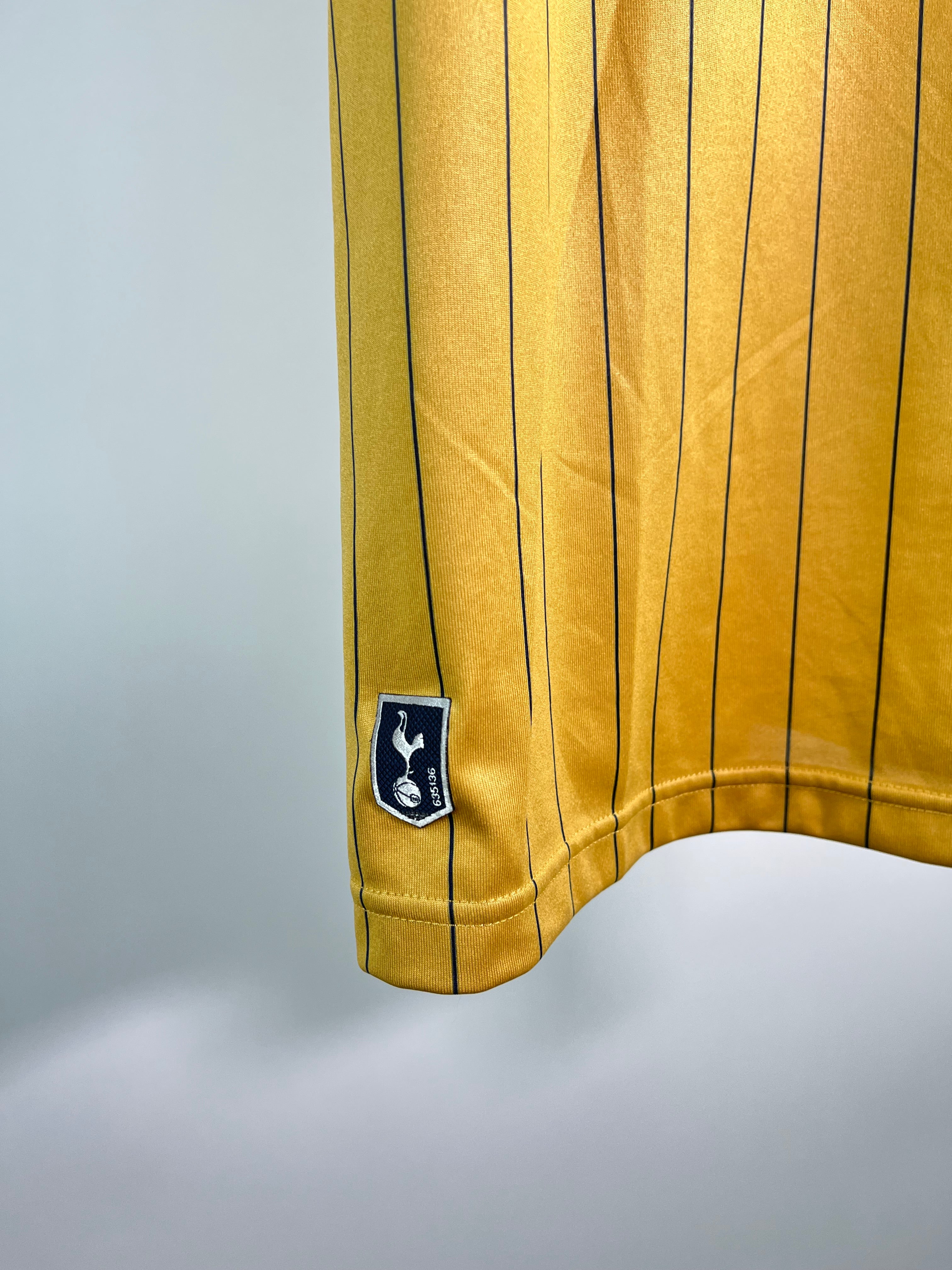 Jersey Tottenham Tercera 2016 2017 Harry Kane (L)
