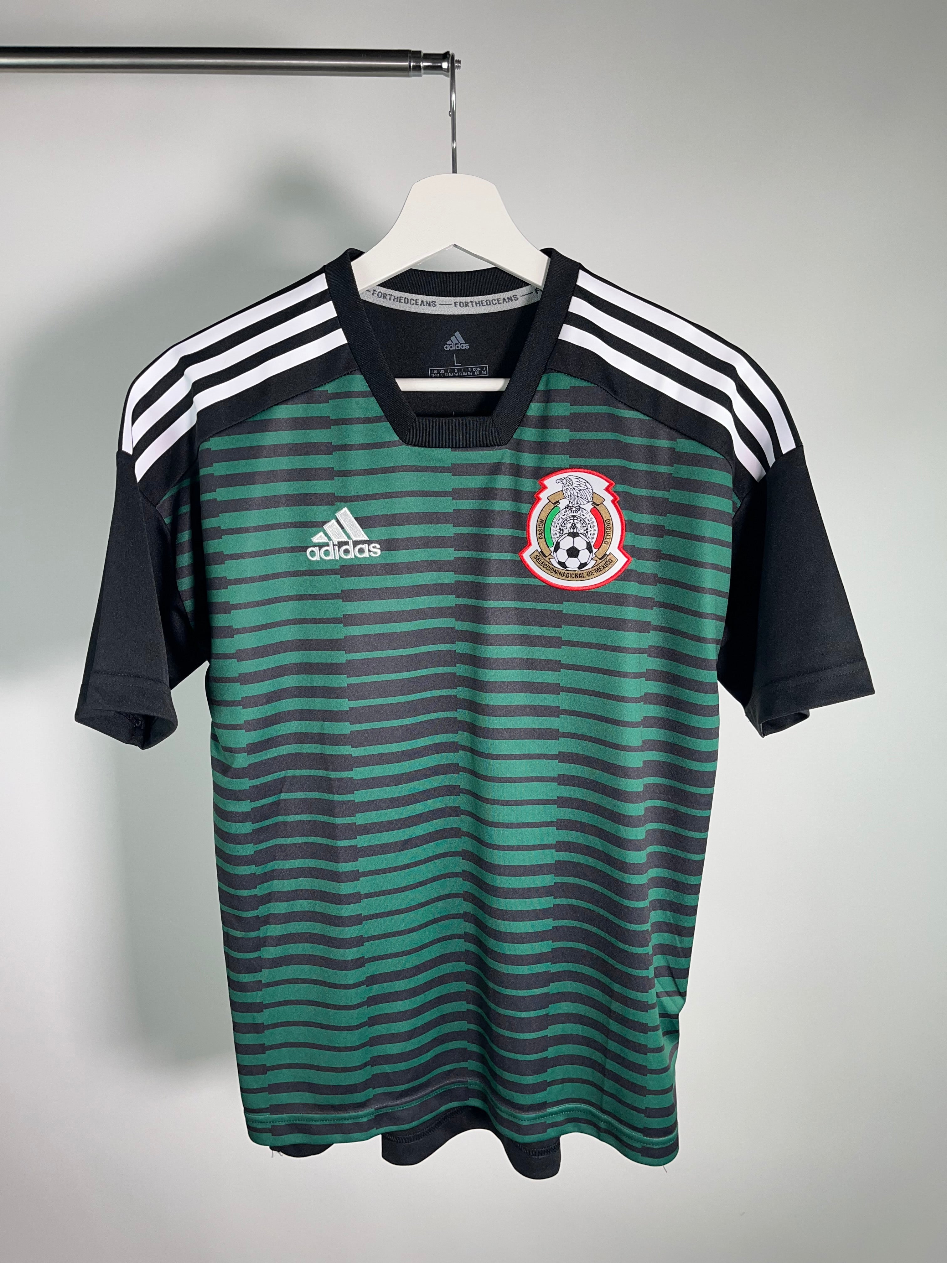 Jersey México Entrenamiento 2018 2019 (L)