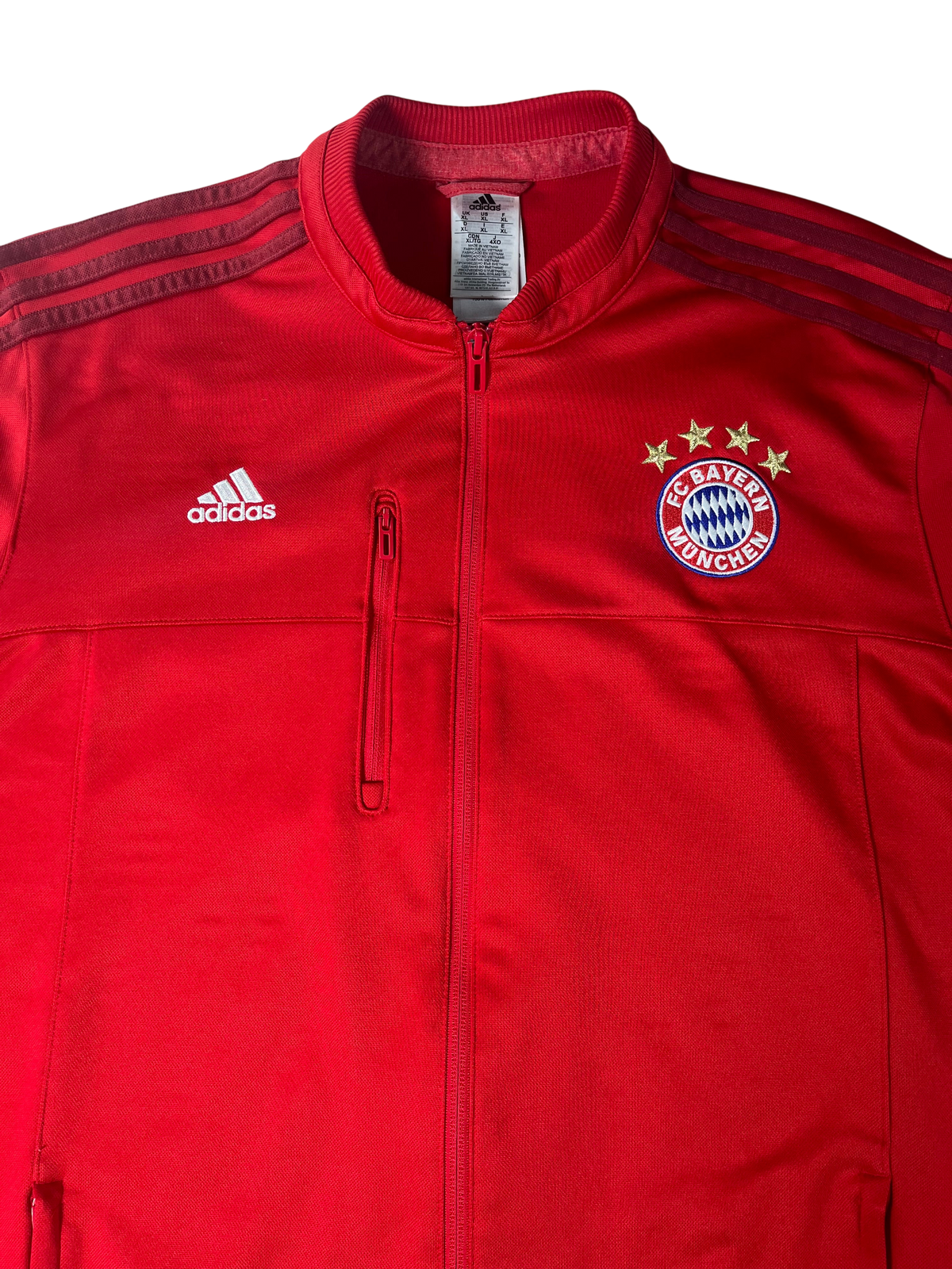 Chamarra Bayern Munich 2015 2016 (XL)