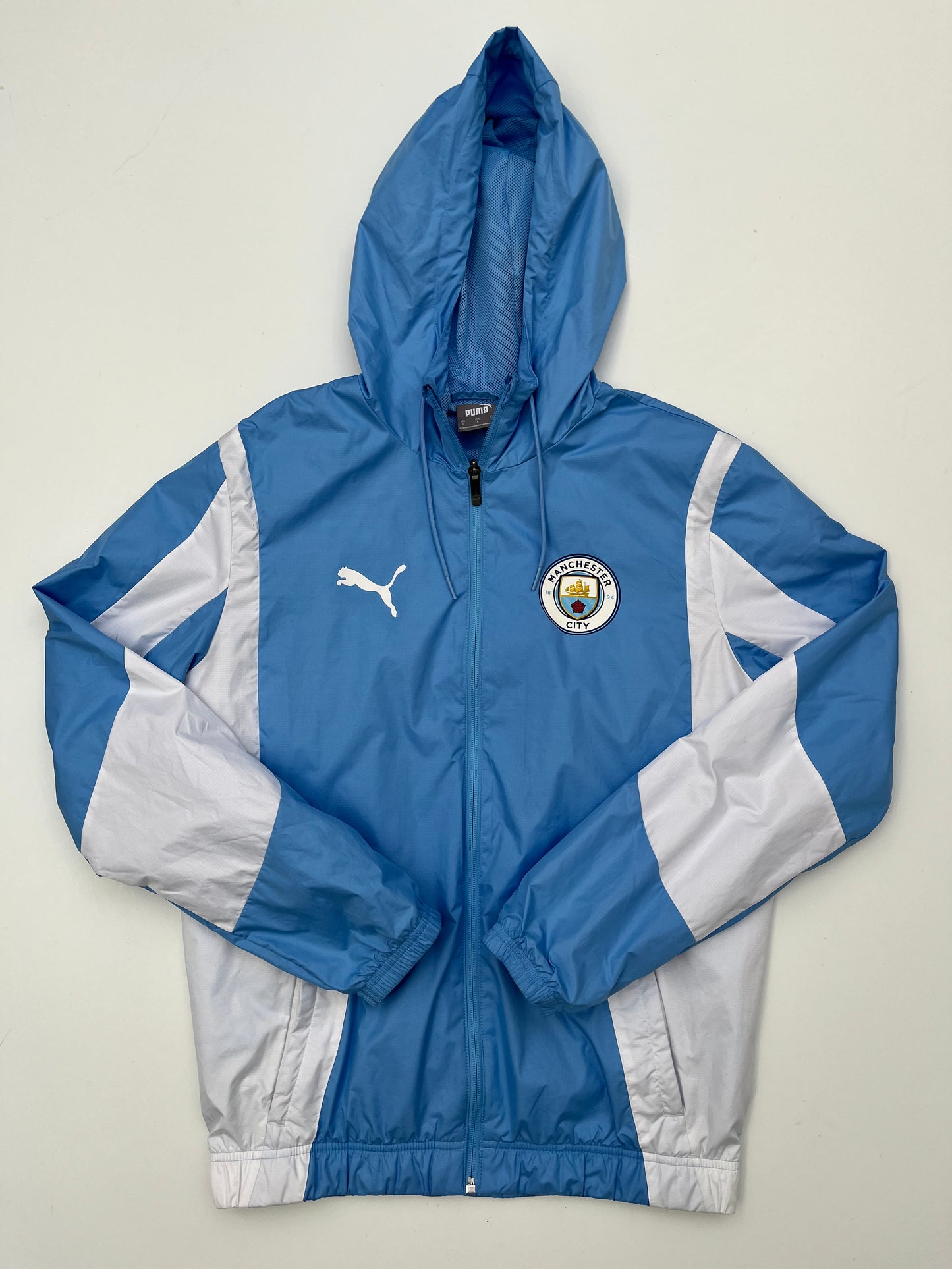 Chamarra Manchester City 2022 2023 (S)