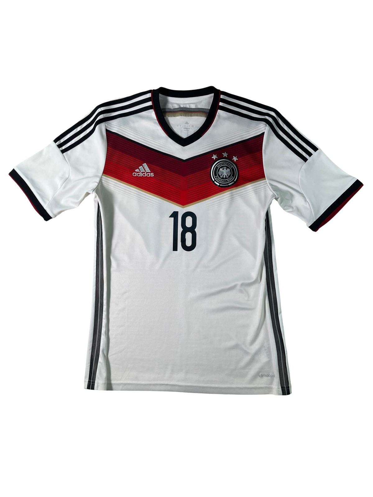 Jersey Alemania Local 2014 2016 Toni Kroos (M)