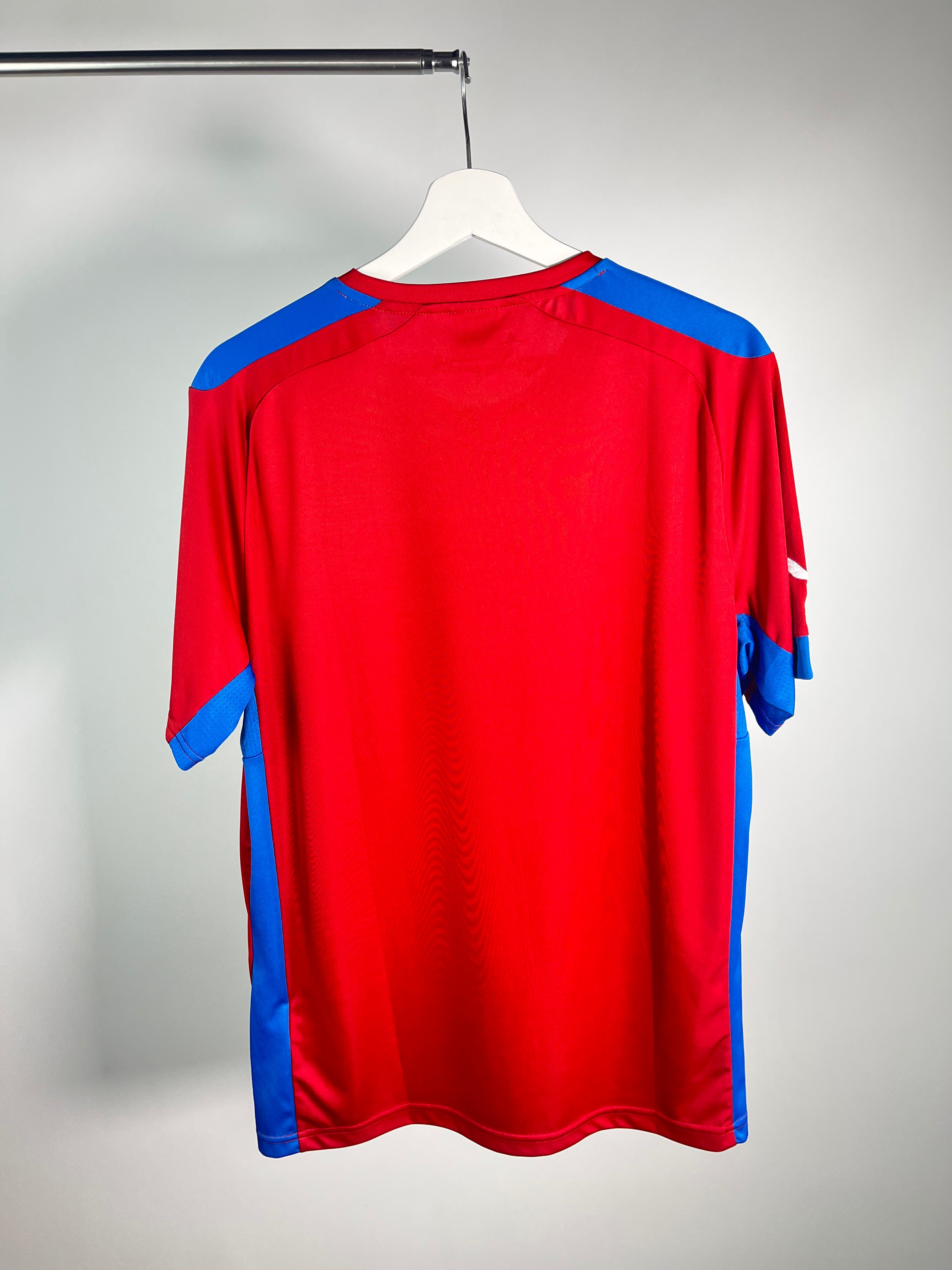 Jersey República Checa Local 2014 2016 *C/Etiquetas* (M)