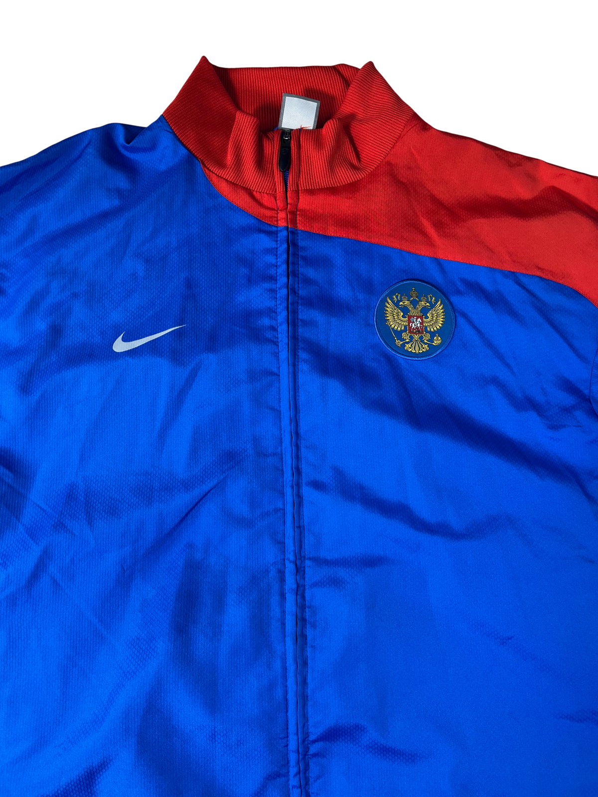 Chamarra Rusia 2008 2009 (XL)